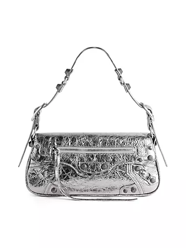 Le Cagole Small Sling Bag Metallized