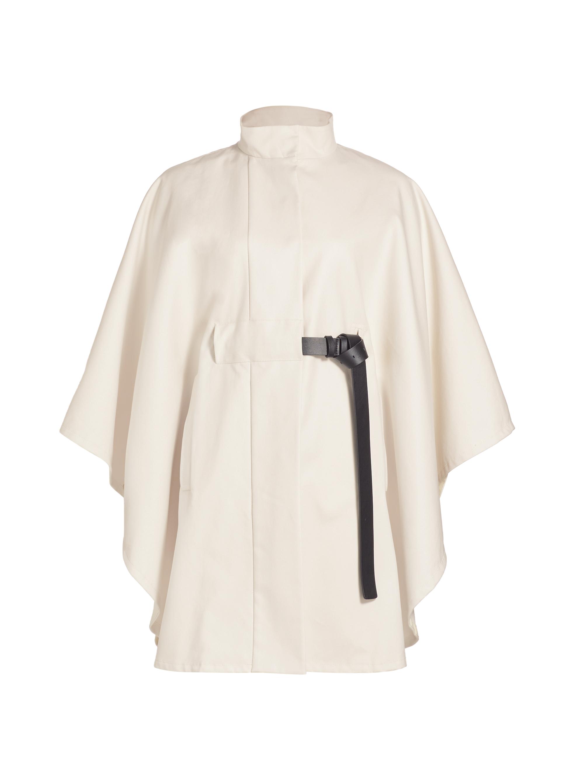 Max Mara Women's Berto Belted Cape -