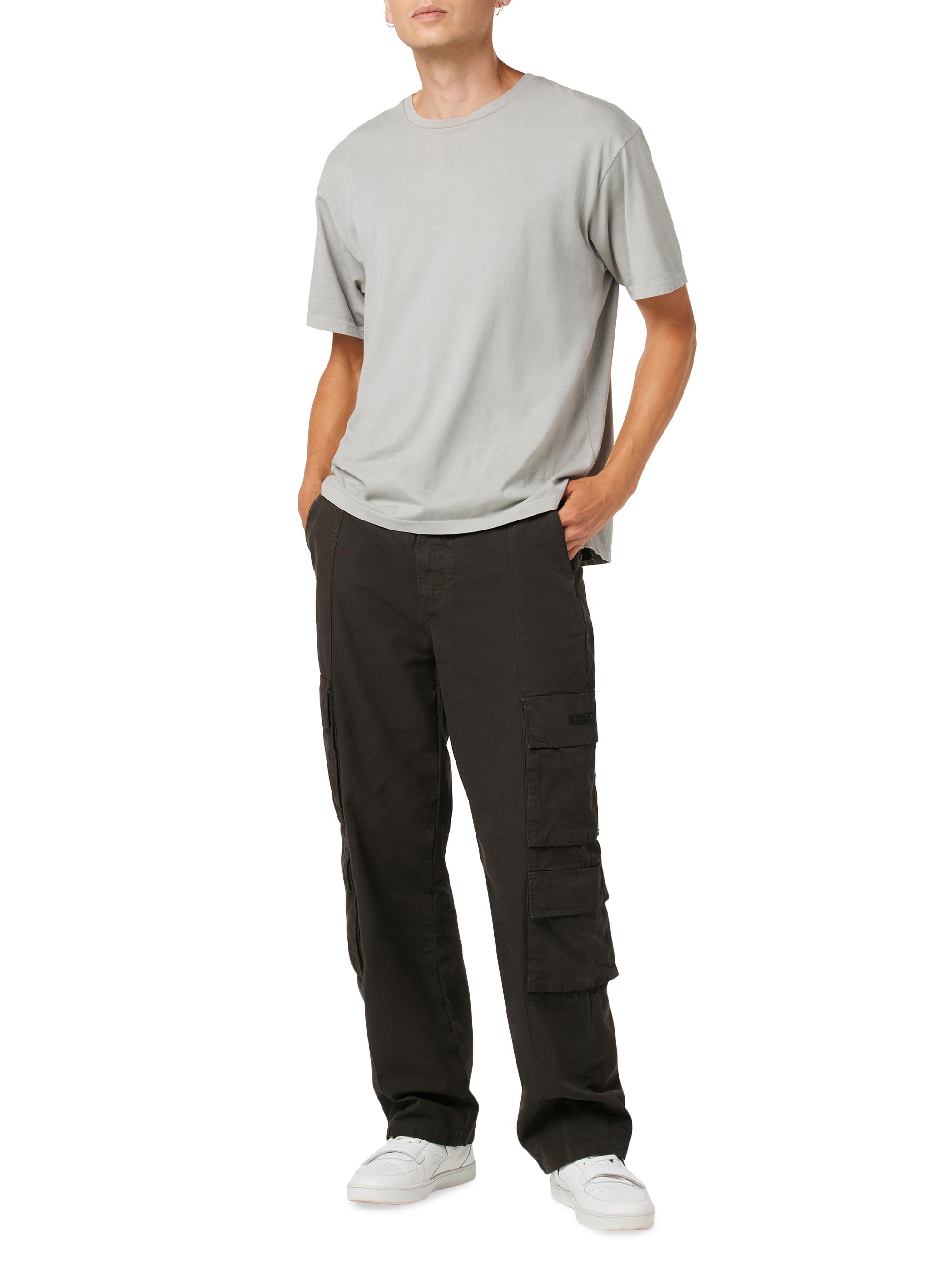 Hudson Jeans Men's Cargo Straight-Leg Pants - Pirate