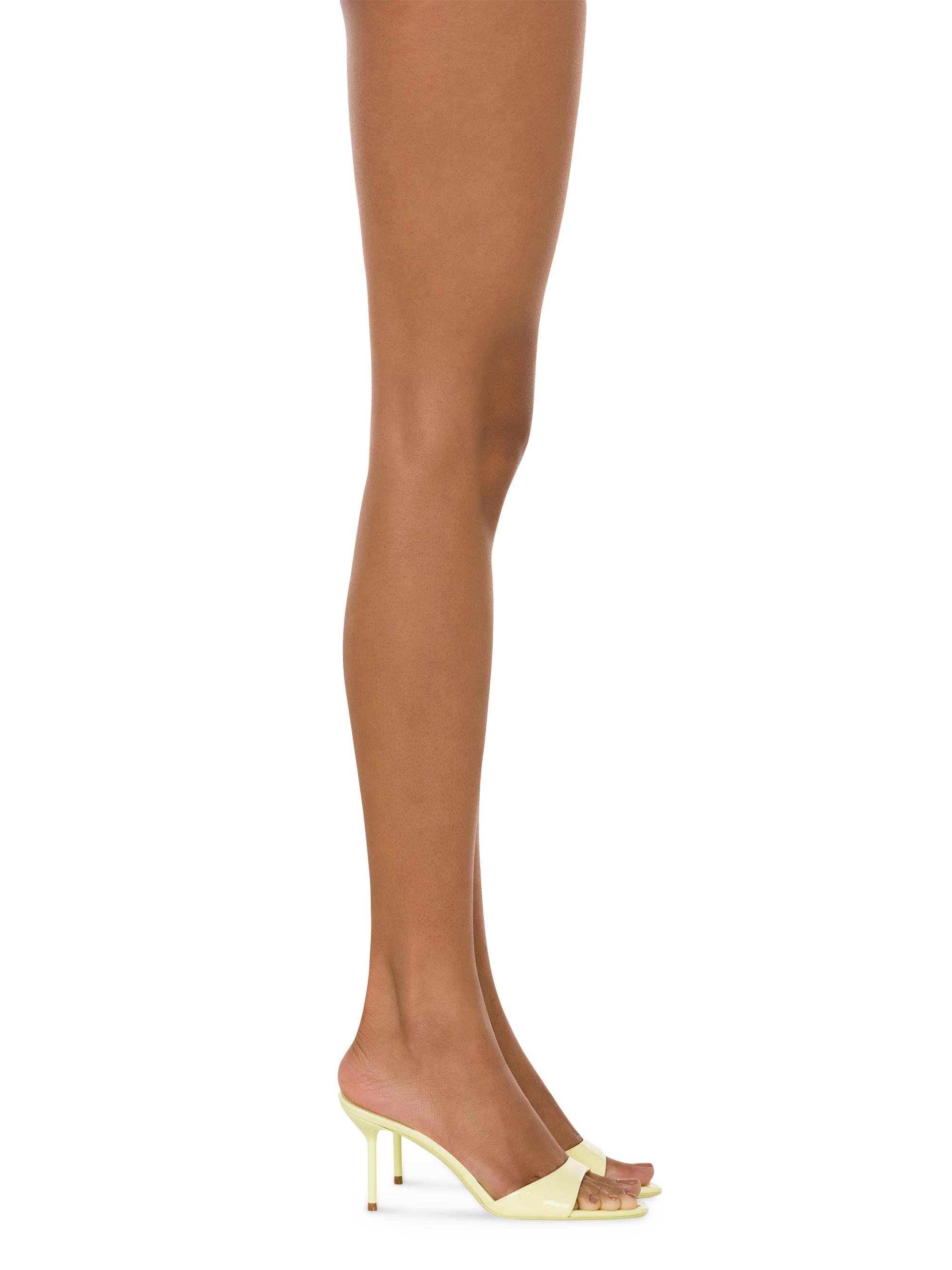 Paris Texas Lidia Patent Leather Mules | Saks Fifth Avenue