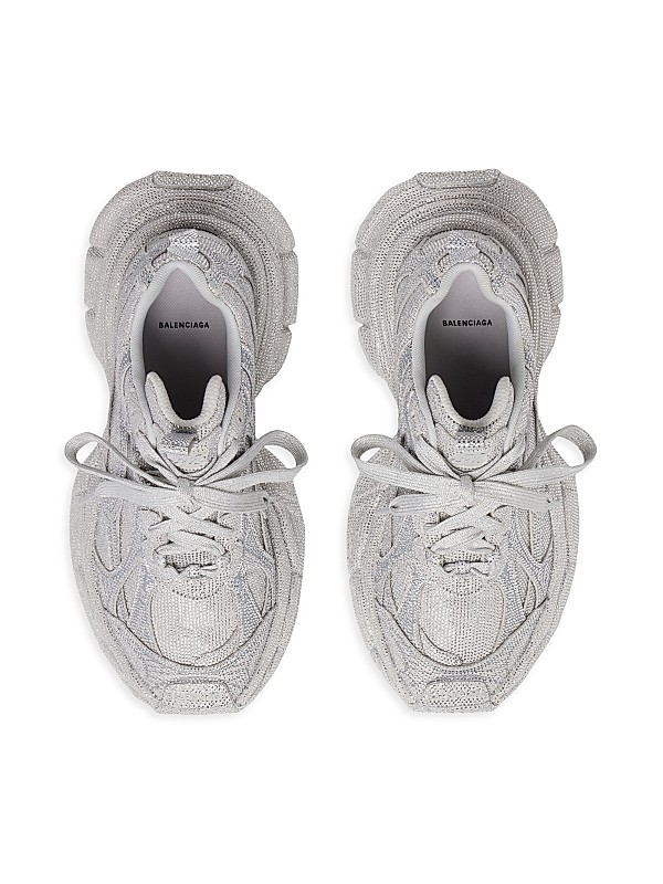 Shop Balenciaga 3XL Sneakers With Rhinestones | Saks Fifth Shop Balenciaga 3XL Sneakers With Rhinestones | Saks Fifth
