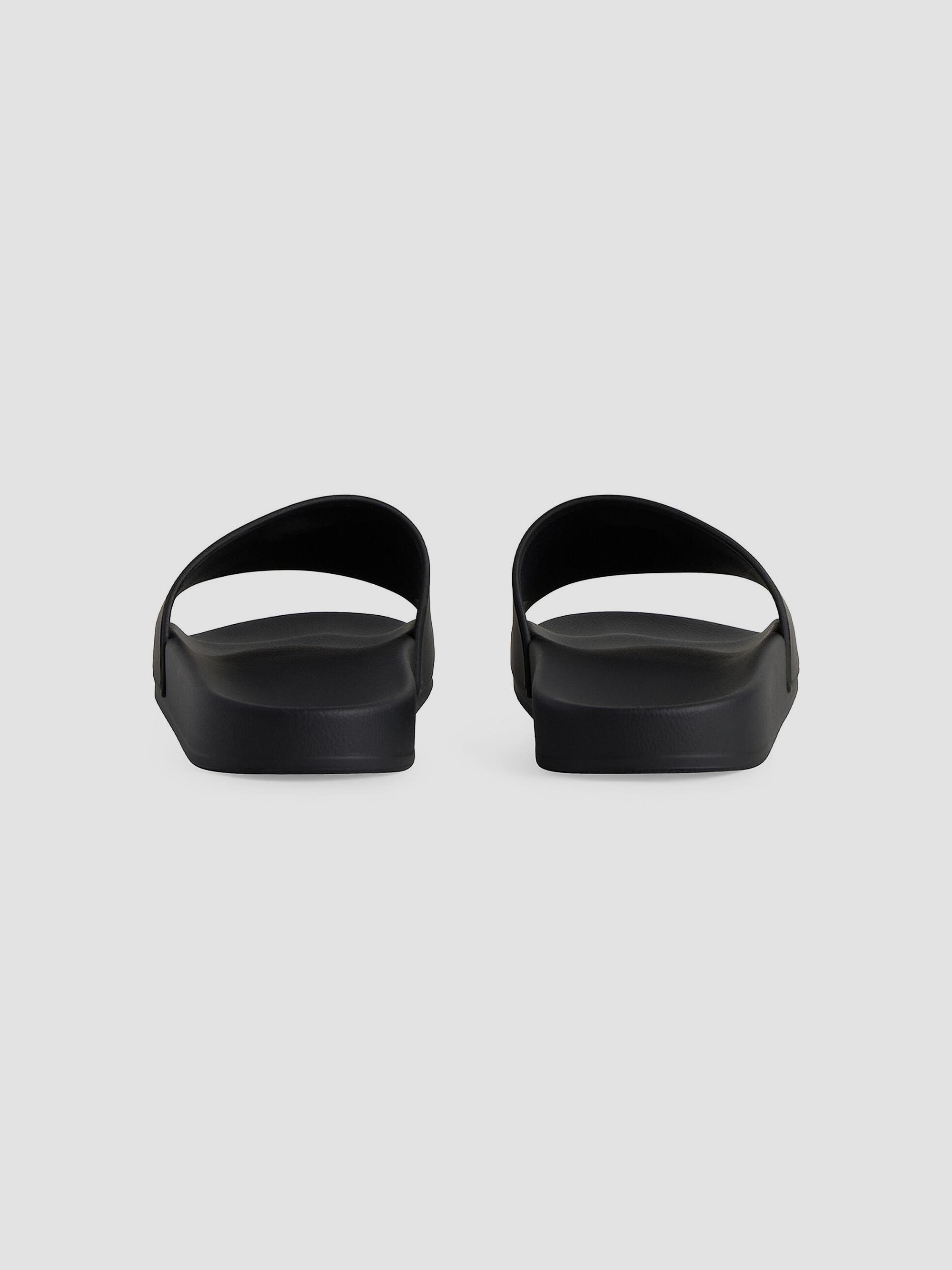 Balenciaga Pool Slide Sandals | Saks Fifth Avenue