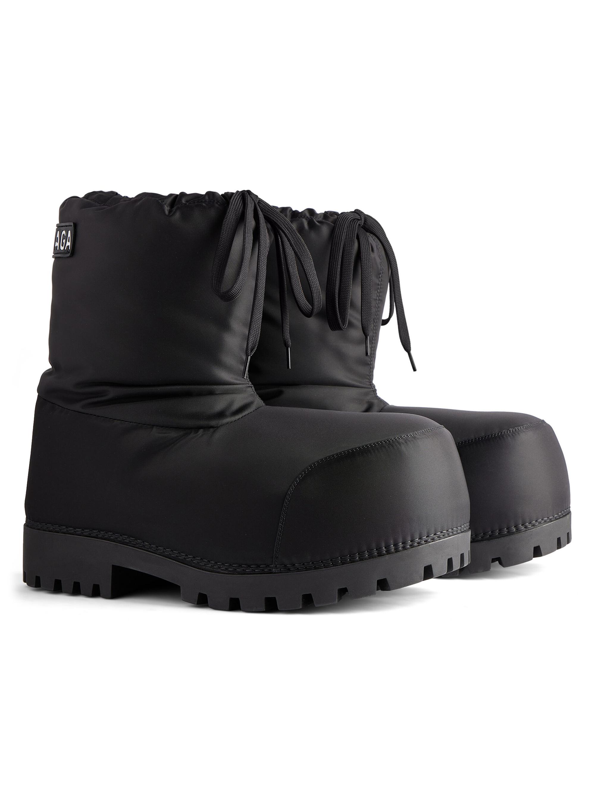 ### BALENCIAGA リノブーツ Balenciaga Skiwear Alaska Low Boots | Saks Fifth Avenue