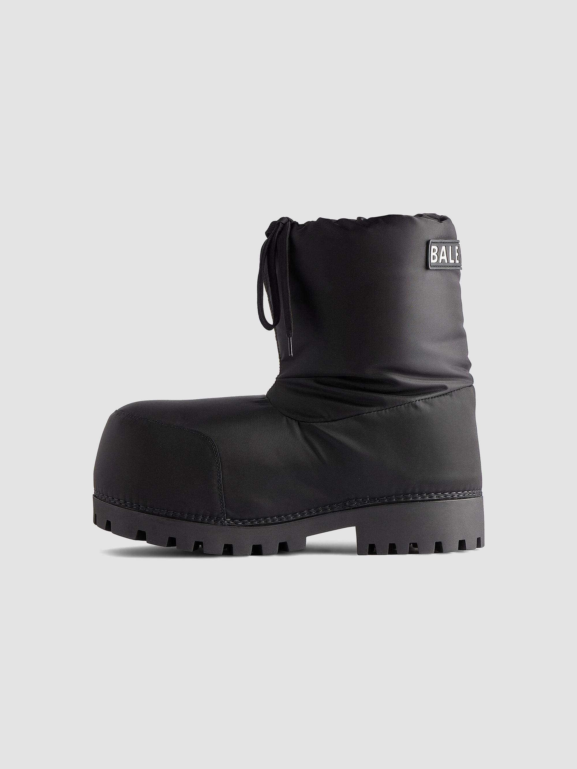 Balenciaga Skiwear Alaska Low Boots | Saks Fifth Avenue