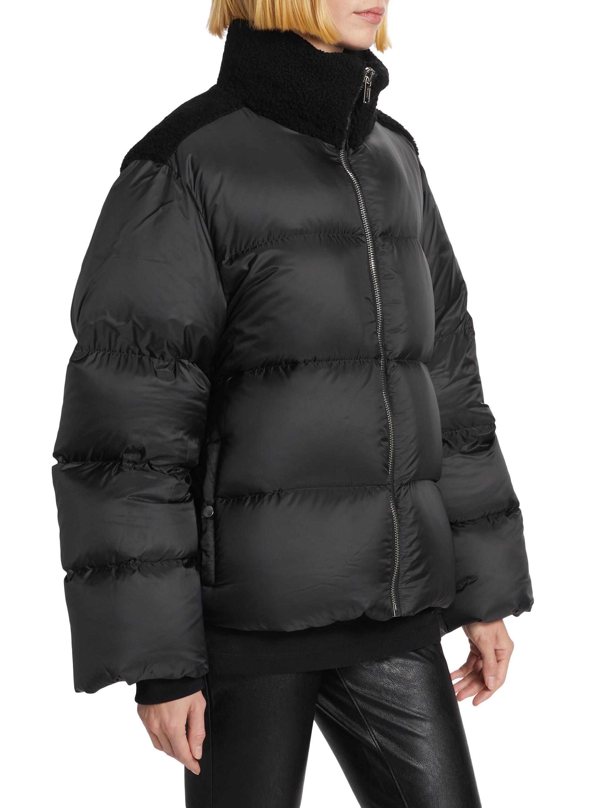 Rick Owens Rick Owens x Moncler Cyclopic Jacket | Saks Fifth Avenue