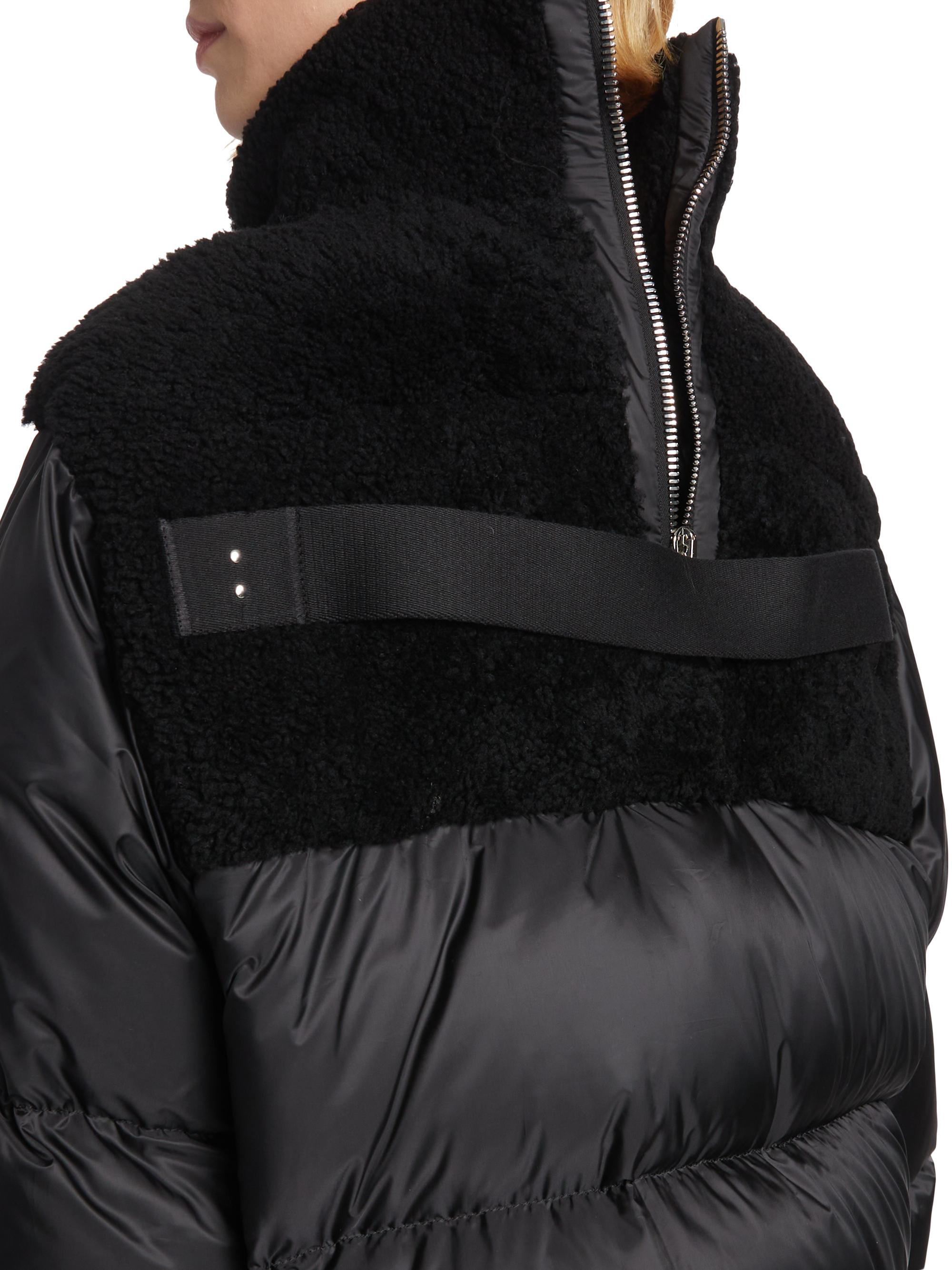 Rick Owens Rick Owens x Moncler Cyclopic Jacket | Saks Fifth Avenue