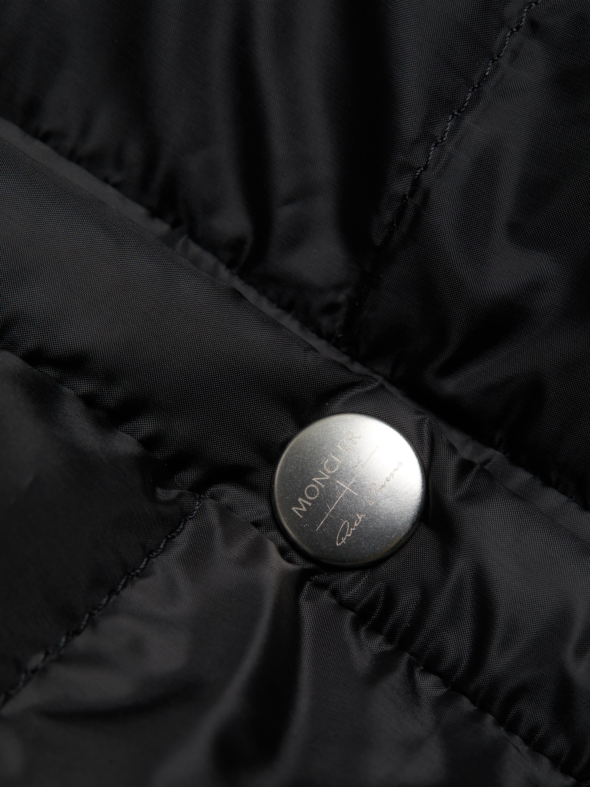 Rick Owens Rick Owens x Moncler Cyclopic Jacket | Saks Fifth Avenue
