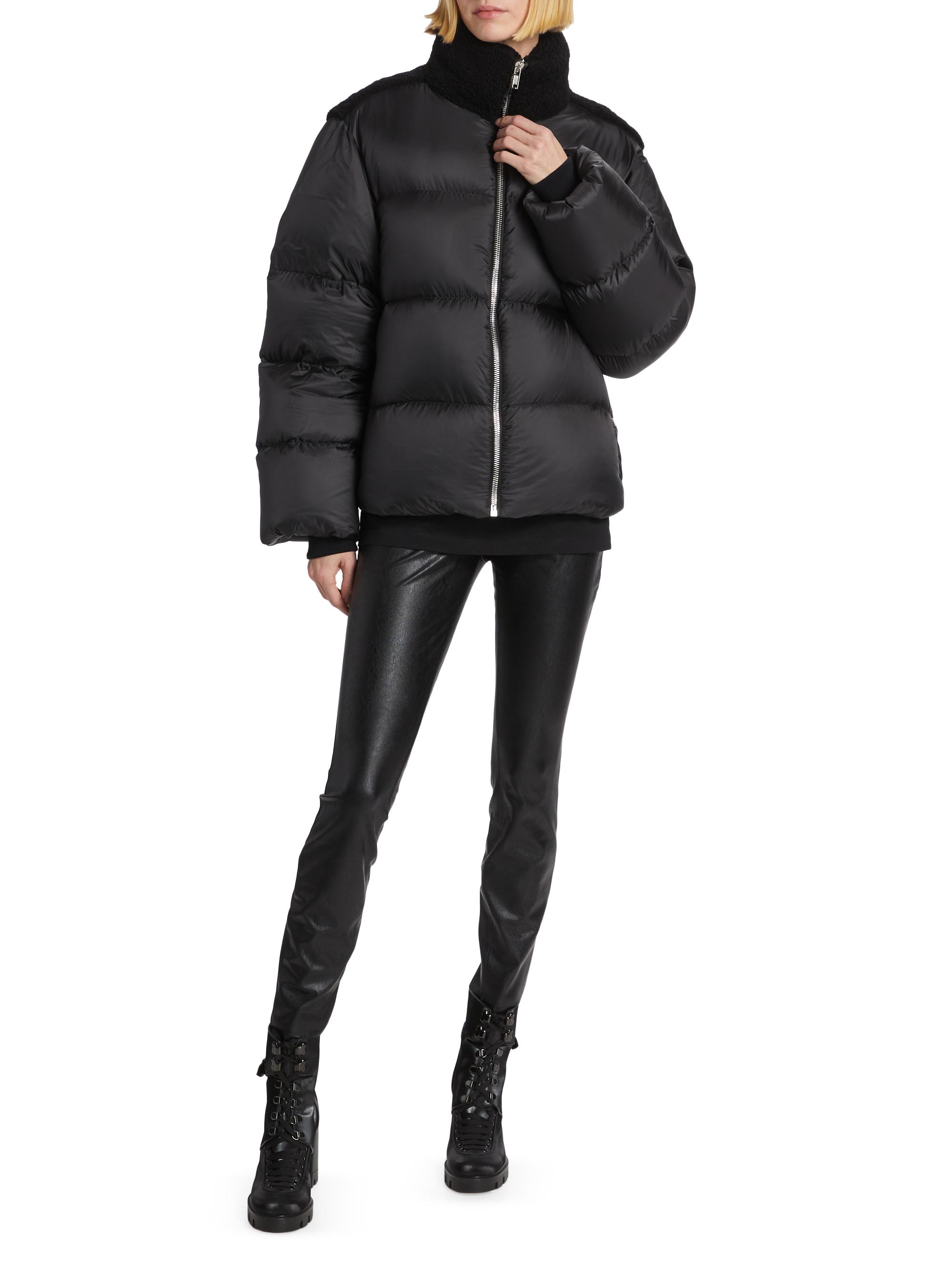 Rick Owens Rick Owens x Moncler Cyclopic Jacket | Saks Fifth Avenue