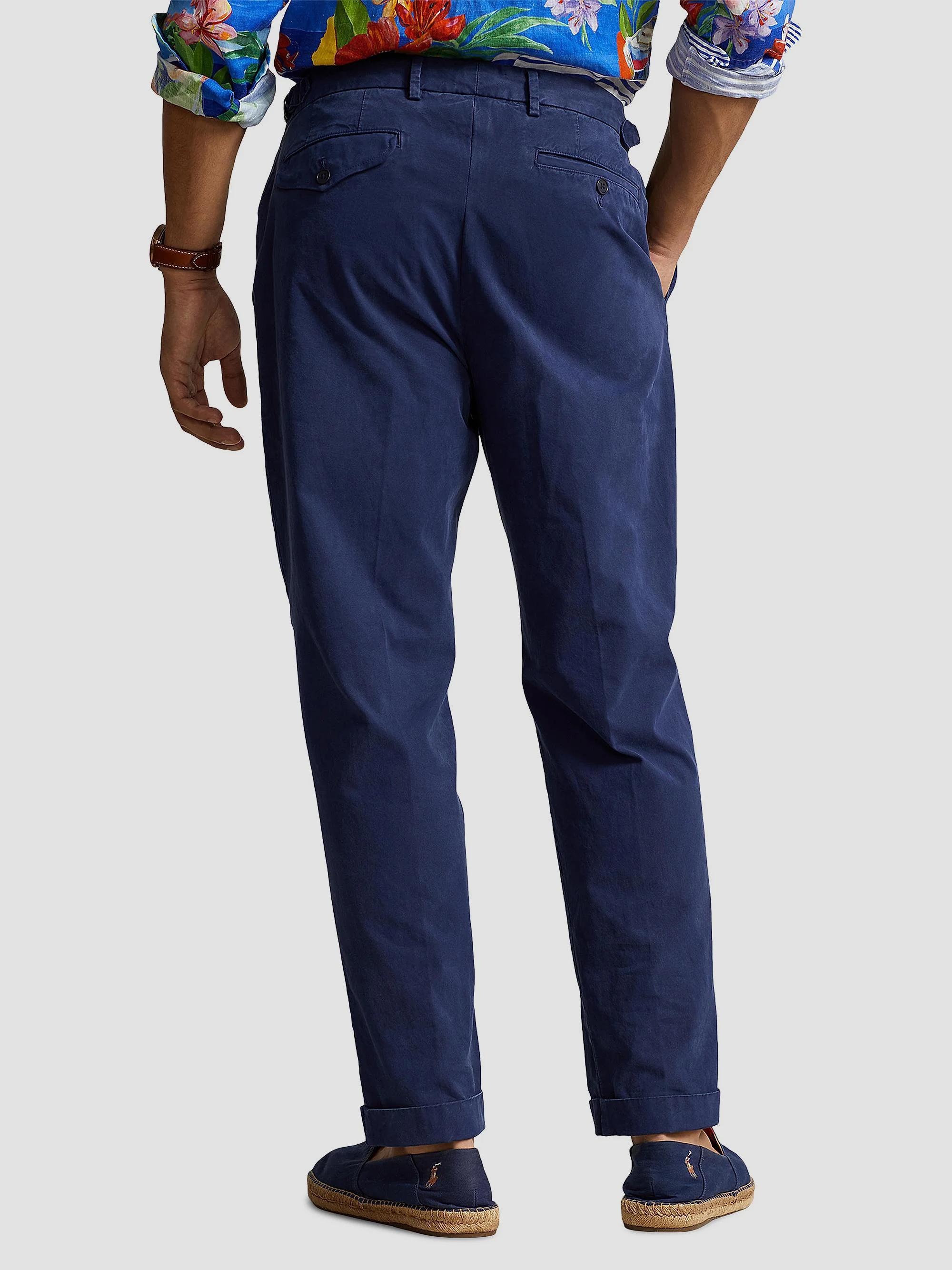 Polo Ralph Lauren Featherweight Twill Tennis Flat-Front Pants