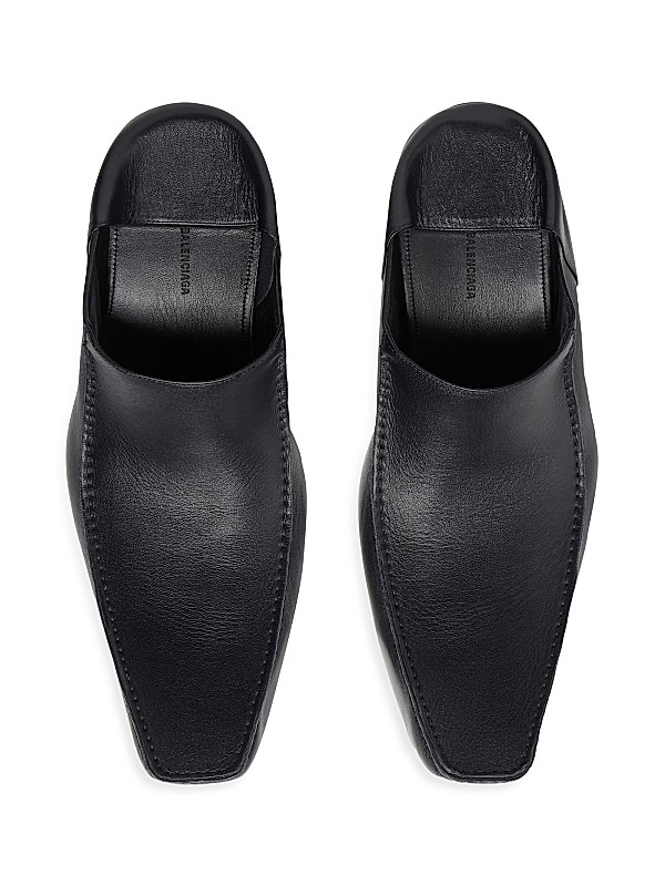 Shop Balenciaga Romeo Mules | Saks Fifth Avenue Shop Balenciaga Romeo Mules | Saks Fifth Avenue