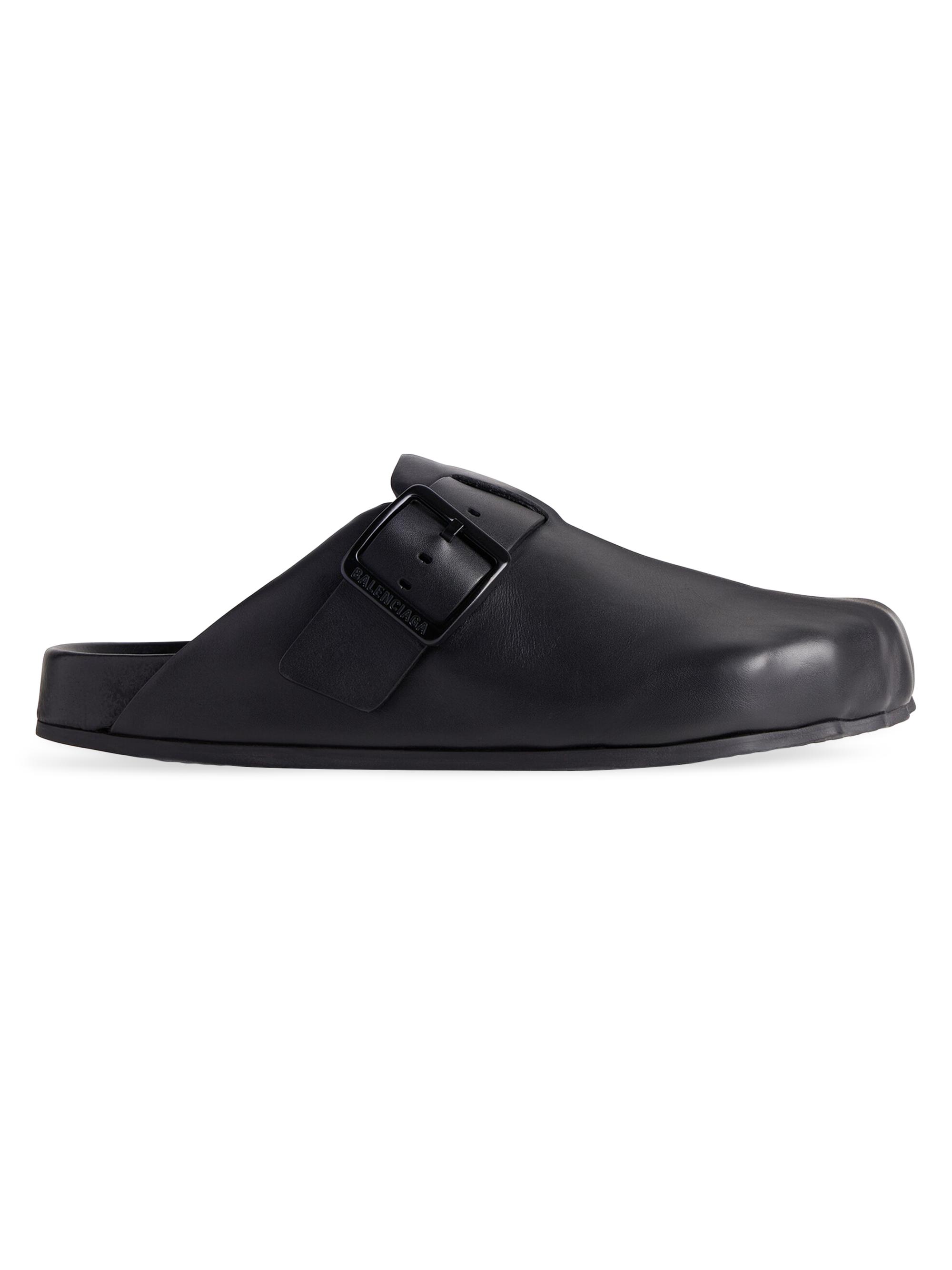 Balenciaga Women's Sunday Mules - Black