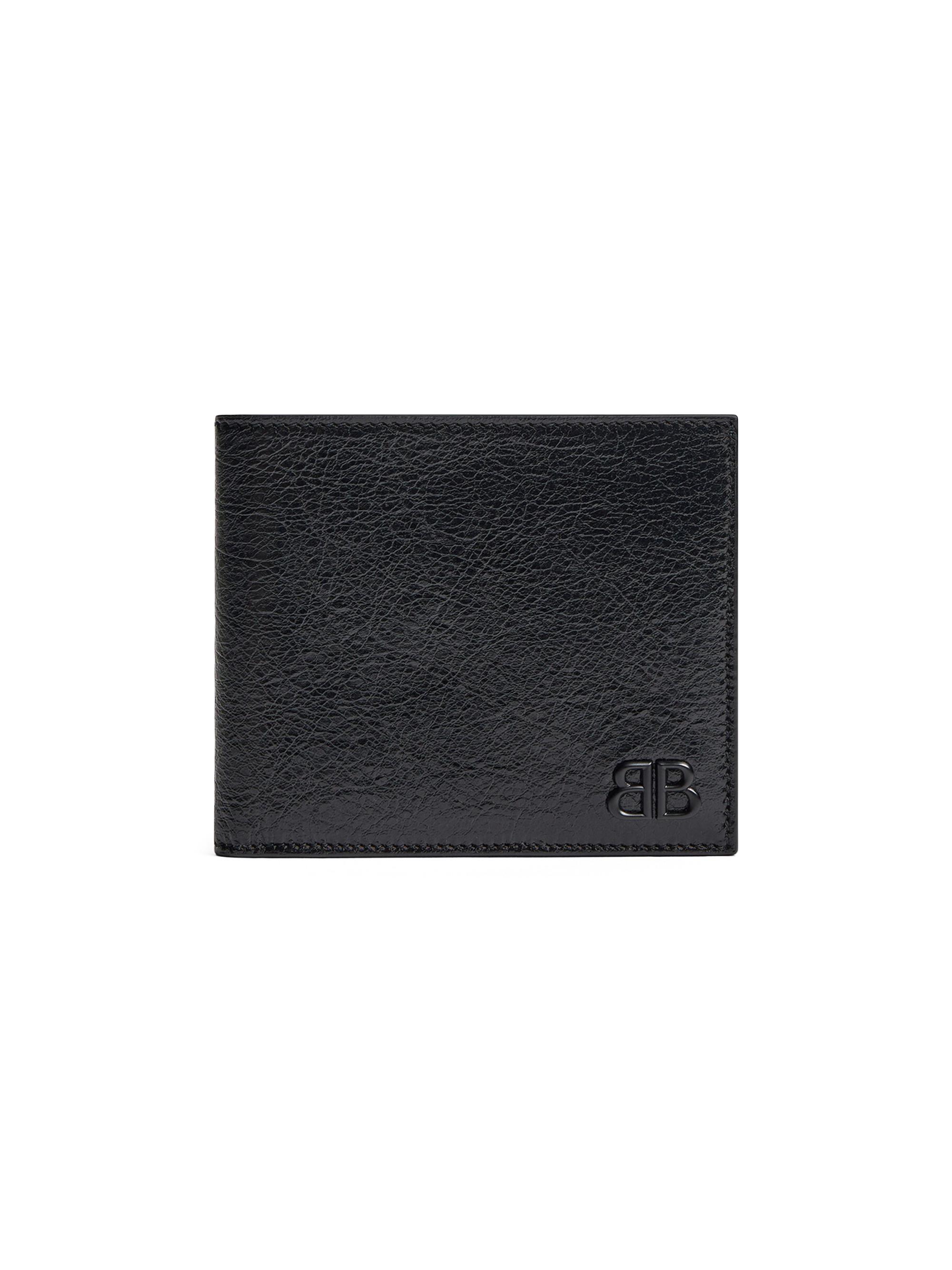 Montblanc Sartorial Leather Card Holder | Saks Fifth Avenue