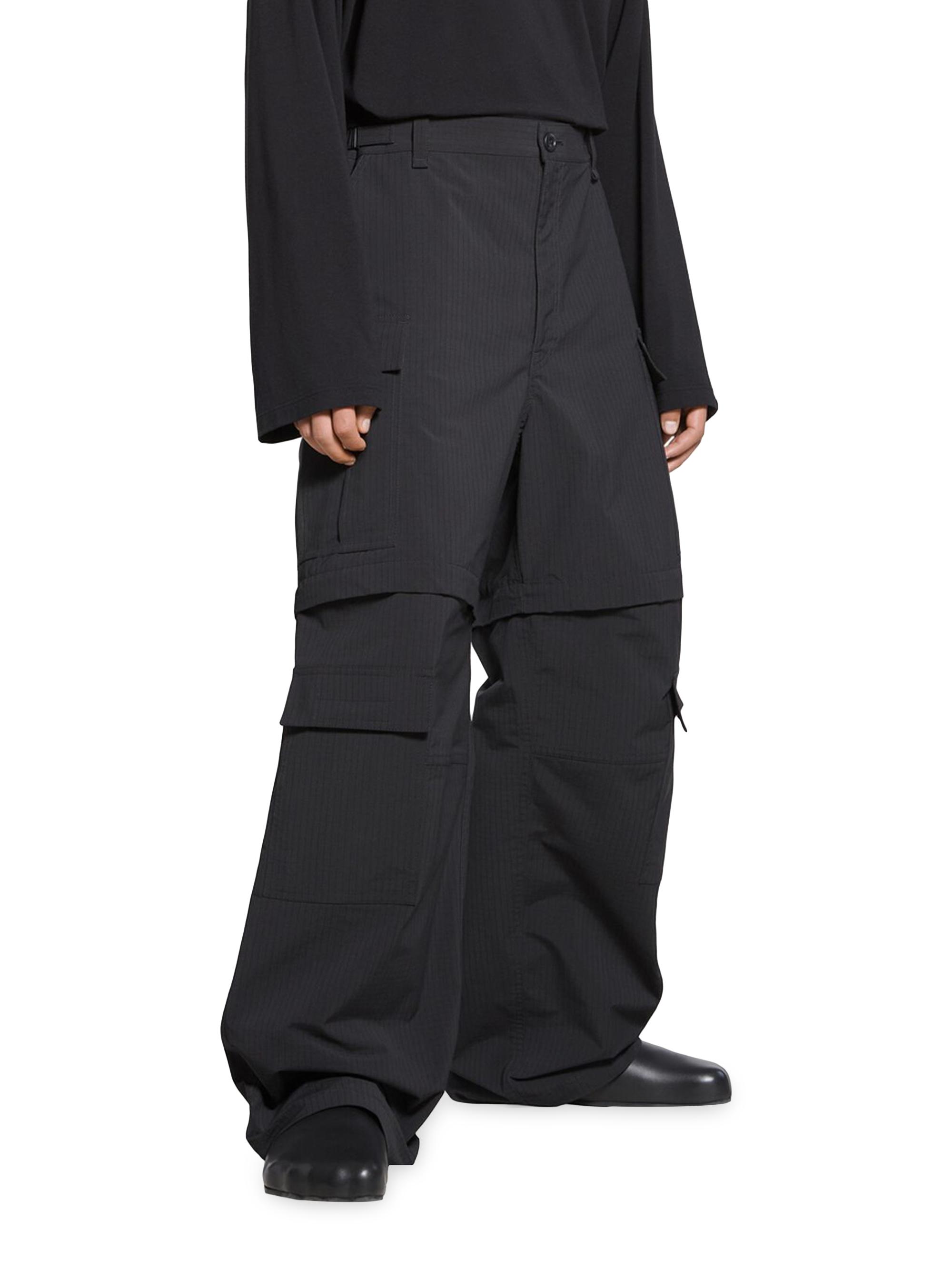 Balenciaga Unity Sports Icon Light Cargo Pants | Saks Fifth