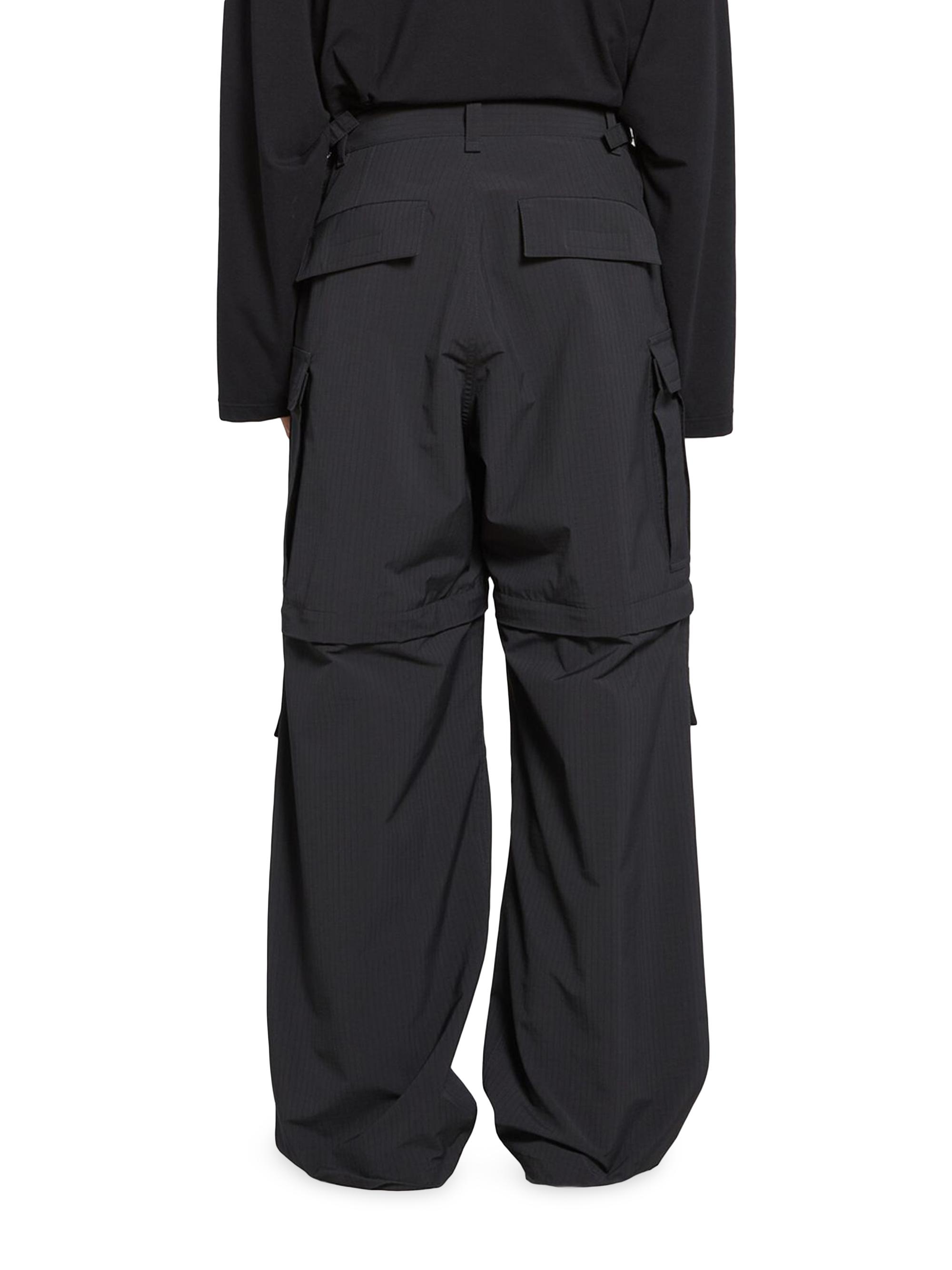 パンツ balenciaga unity sports icon light cargo Balenciaga Unity Sports Icon Light Cargo Pants | Saks Fifth