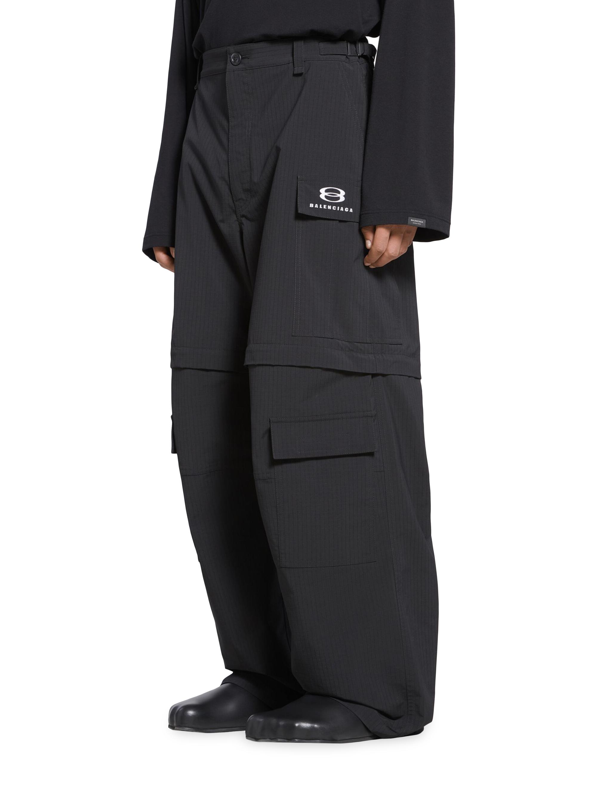 パンツ balenciaga unity sports icon light cargo Balenciaga Unity Sports Icon Light Cargo Pants | Saks Fifth