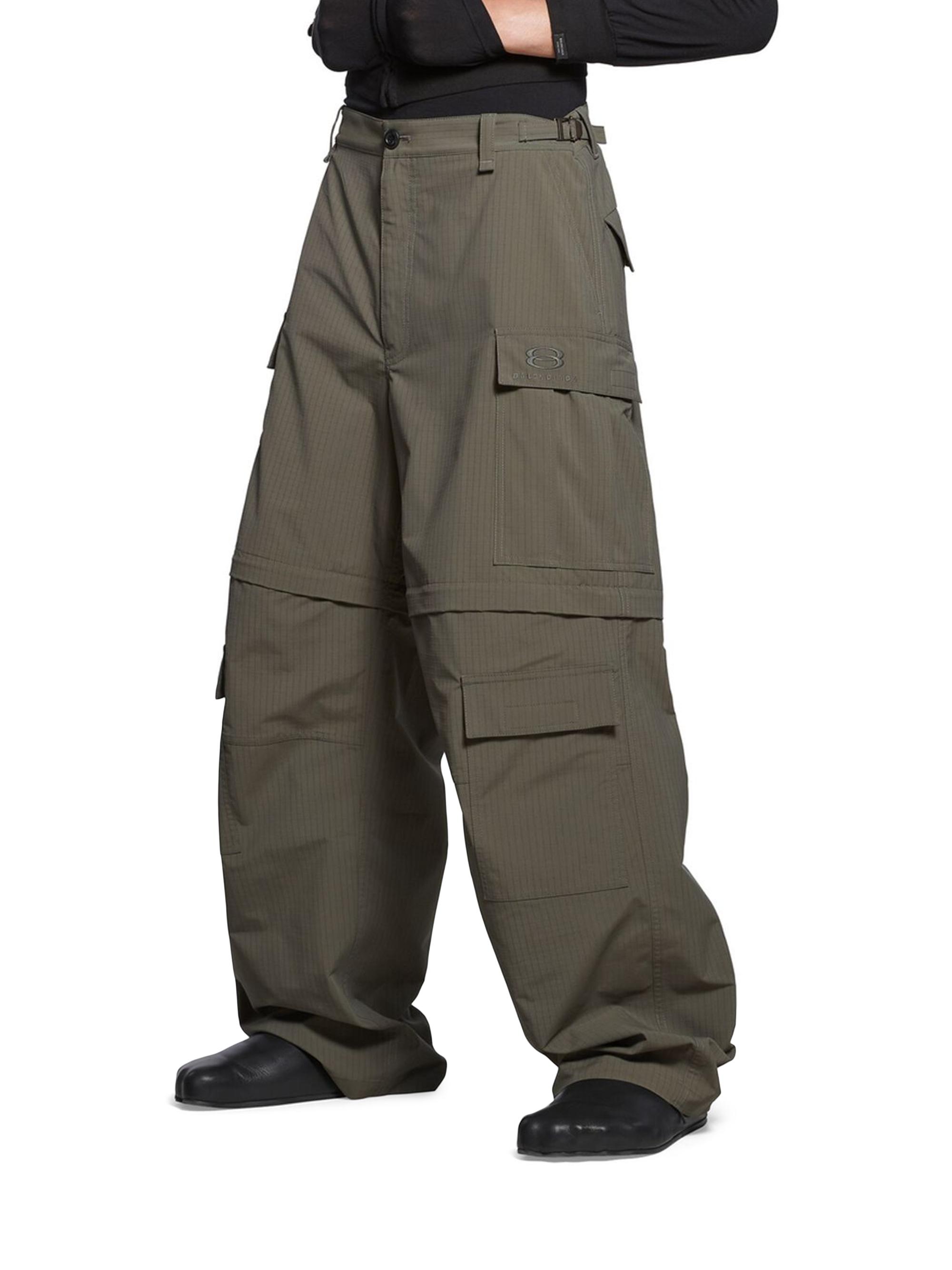 パンツ balenciaga unity sports icon light cargo BALENCIAGA - UNITY SPORTS ICON ライト CARGO パンツ / カーゴ