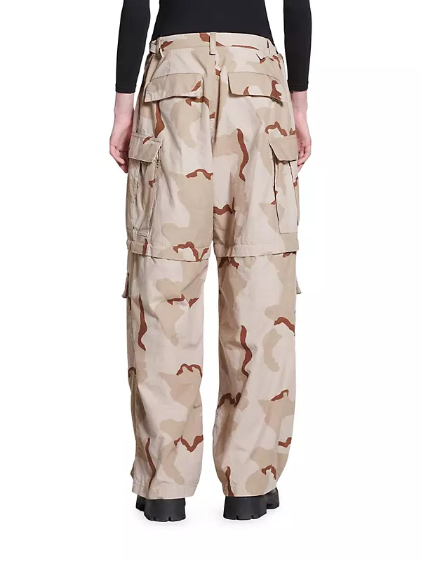 Shop Balenciaga Balenciaga Large Cargo Pants | Saks Fifth Avenue Shop Balenciaga Balenciaga Large Cargo Pants | Saks Fifth Avenue