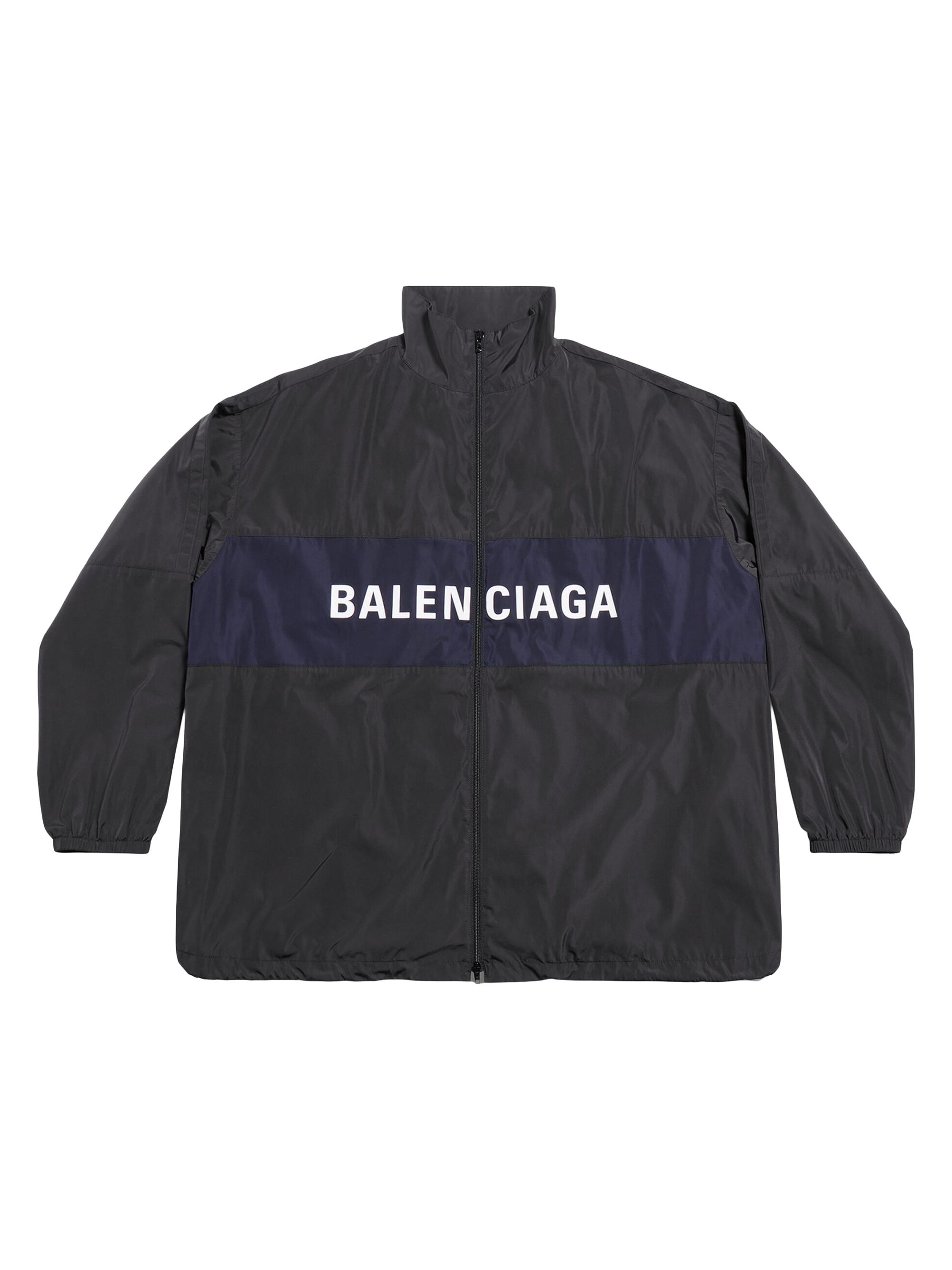 Balenciaga Zip-Up Jacket | Saks Fifth Avenue