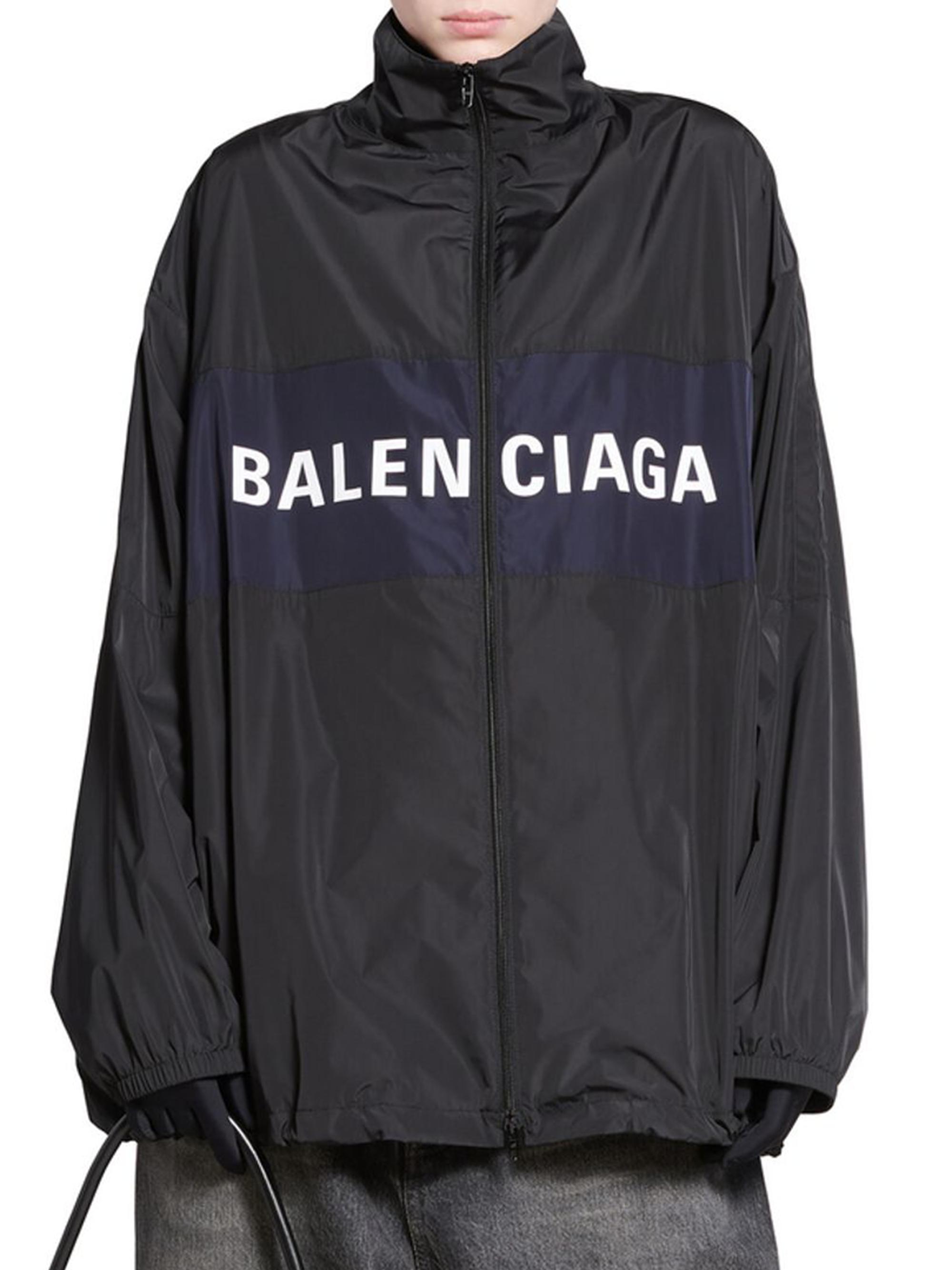 Balenciaga Zip-Up Jacket | Saks Fifth Avenue