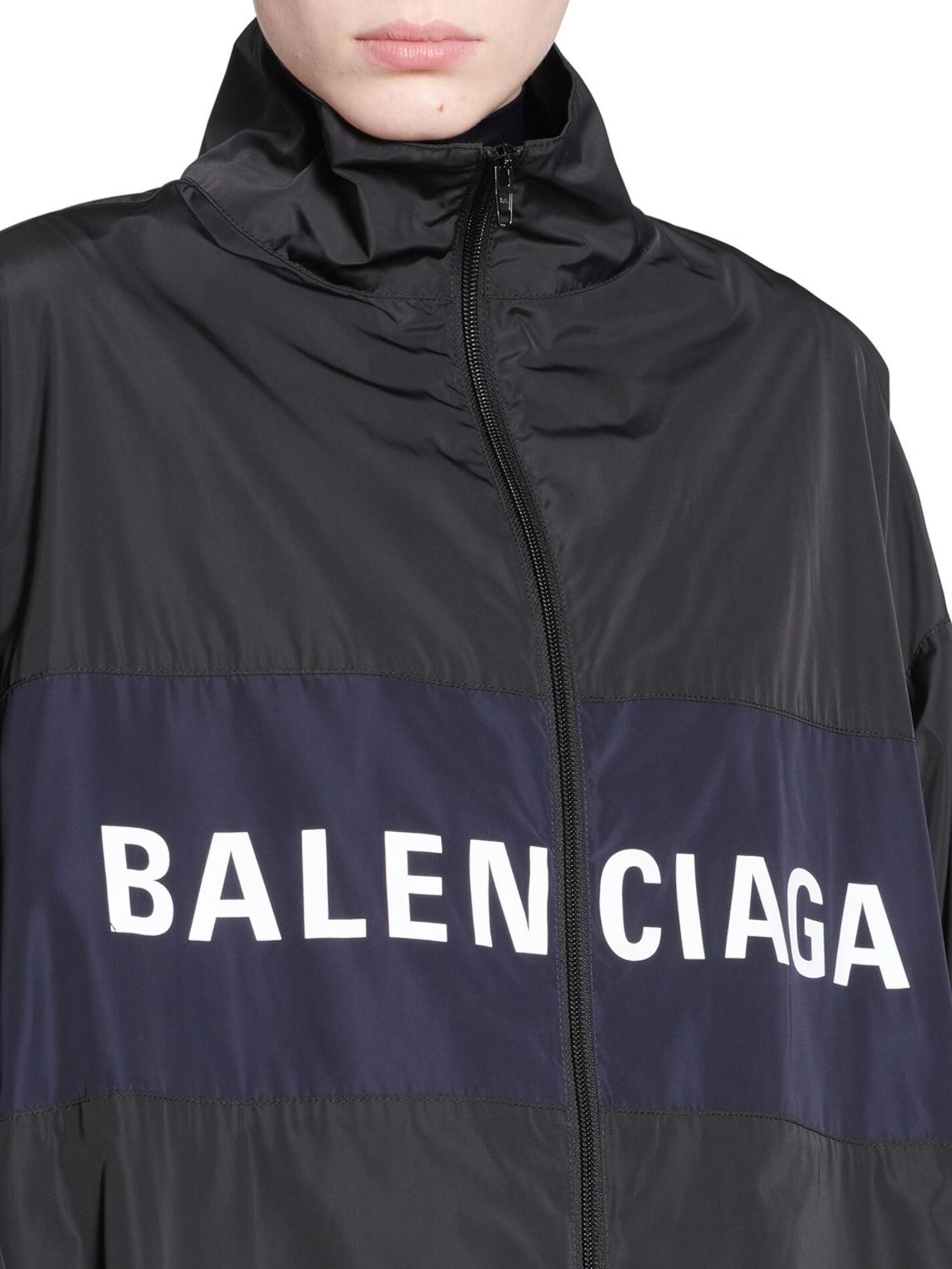 Balenciaga Zip-Up Jacket | Saks Fifth Avenue
