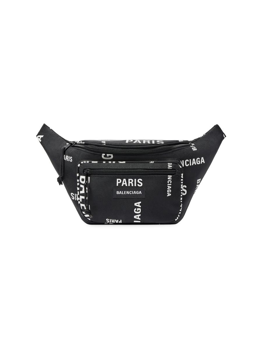 【BALENCIAGA】Explorer XXL Beltpack ★関税送料込み 送料関税込み☆Balenciaga☆Explorer デニムベルトバッグ