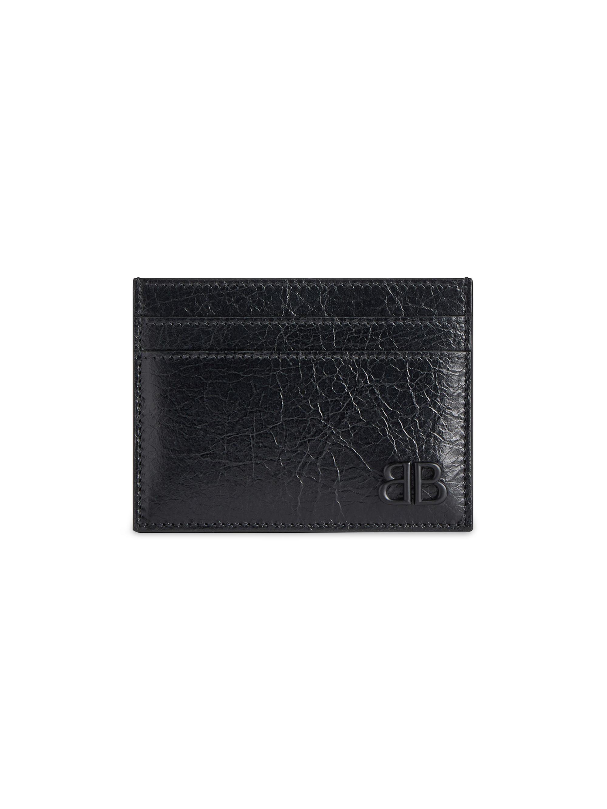 TOM FORD Python-Embossed Leather T Line Cardholder | Saks Fifth Avenue