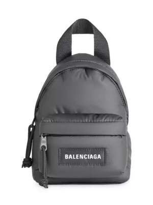 Shop Balenciaga Explorer Mini Backpack | Saks Fifth Avenue
