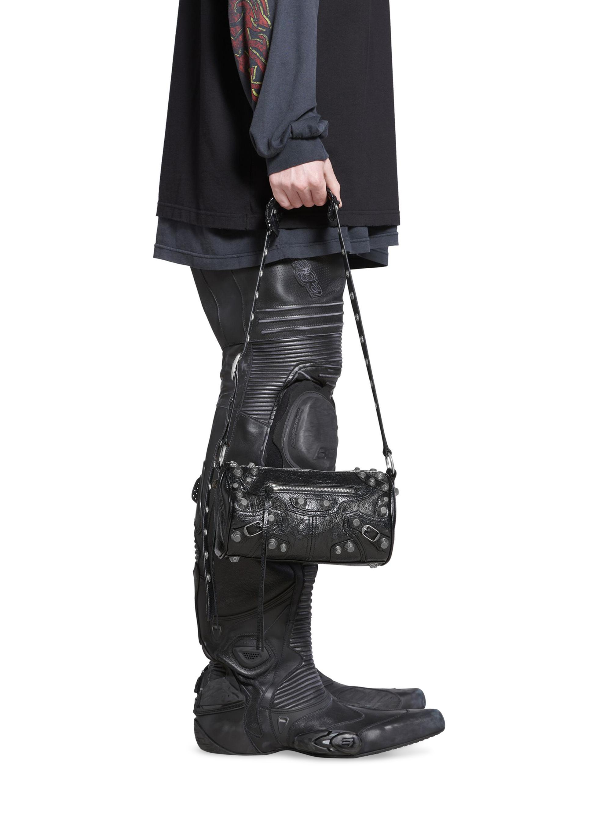 美品BALENCIAGA le cagole シリンダーバック BALENCIAGA Le