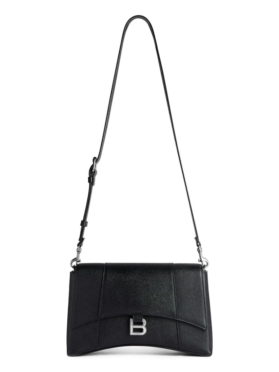 Balenciaga Downtown Messenger Bag | Saks Fifth Avenue