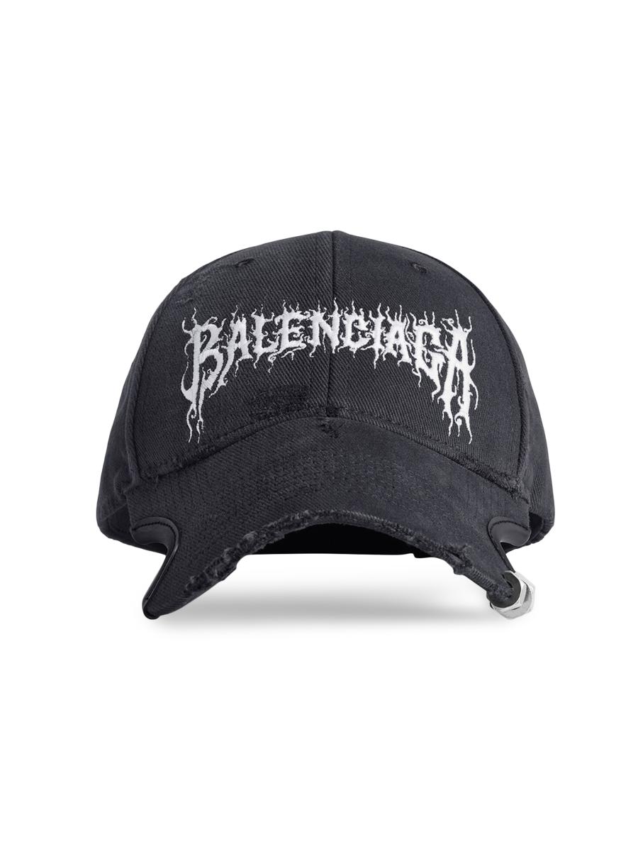 Balenciaga DIY Metal Outline Cap | Saks Fifth Avenue