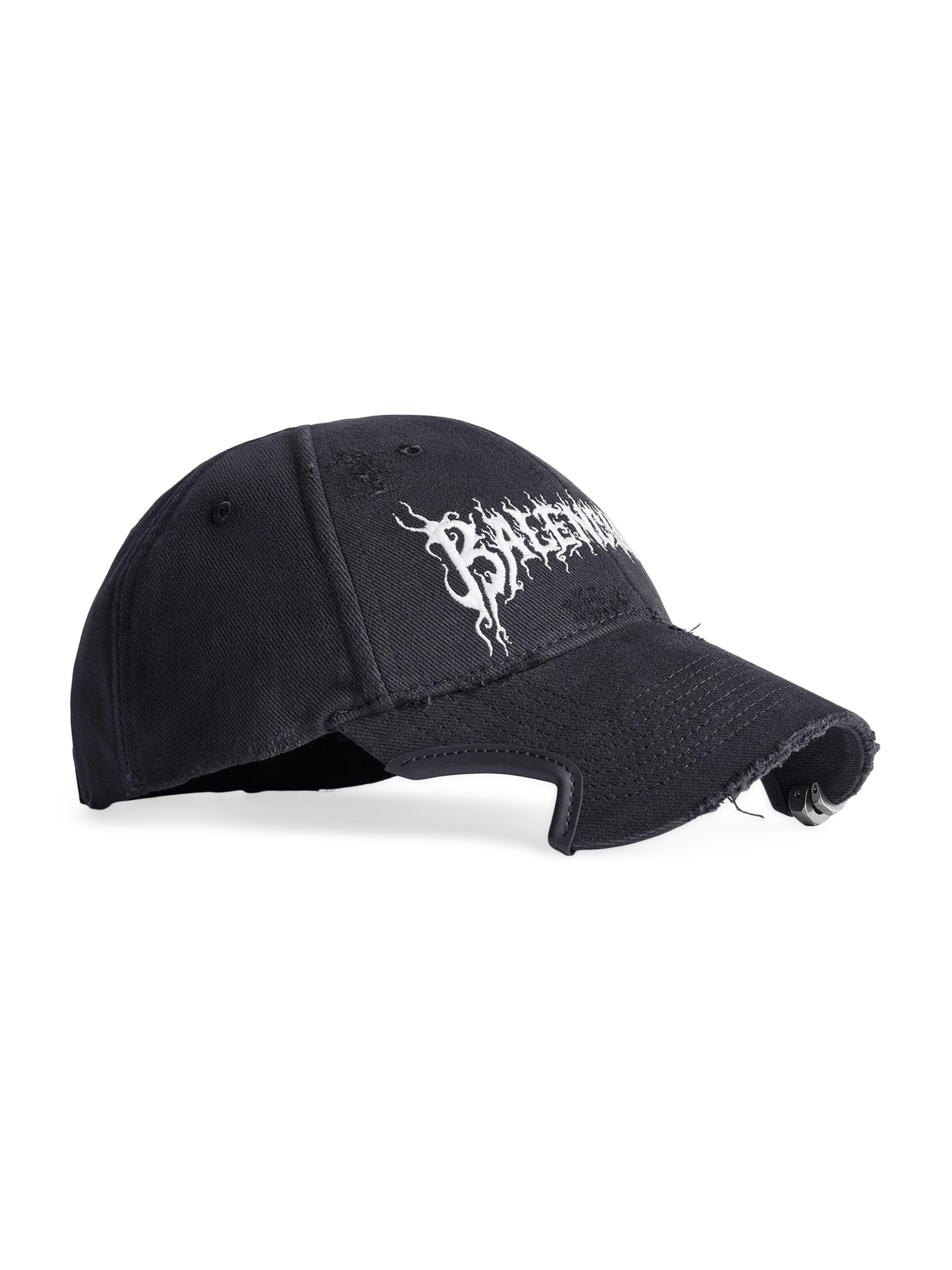 Balenciaga DIY Metal Outline Cap | Saks Fifth Avenue