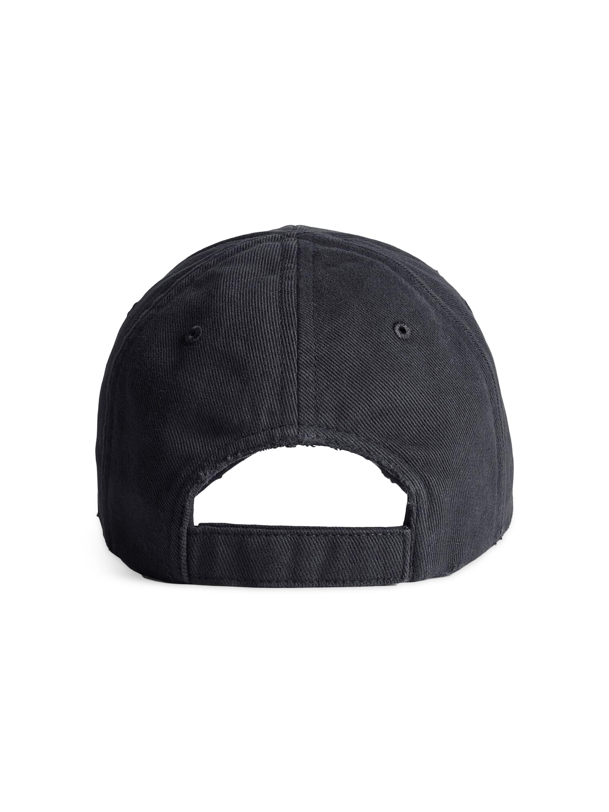 Balenciaga DIY Metal Outline Cap | Saks Fifth Avenue