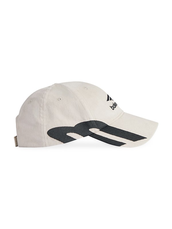 Shop Balenciaga 3B Sports Icon Cap | Saks Fifth Avenue Shop Balenciaga 3B Sports Icon Cap | Saks Fifth Avenue