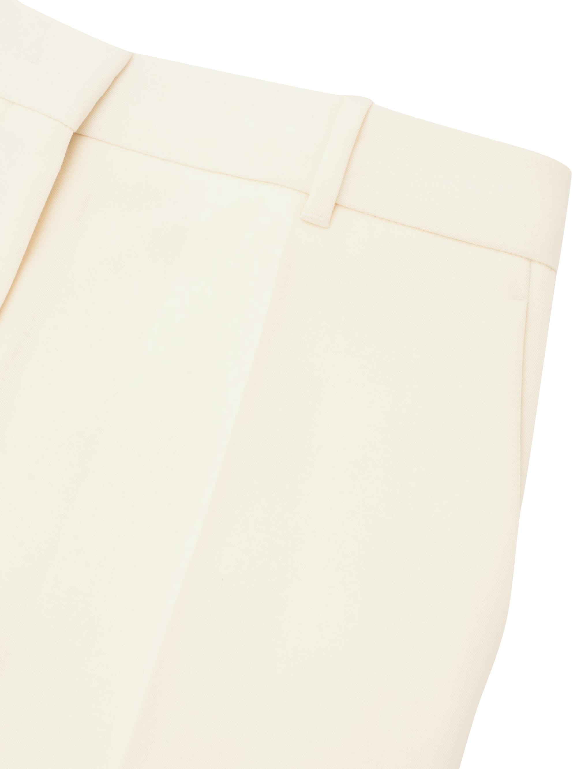 Jil Sander Tailored Wool Trousers | Saks Fifth Avenue