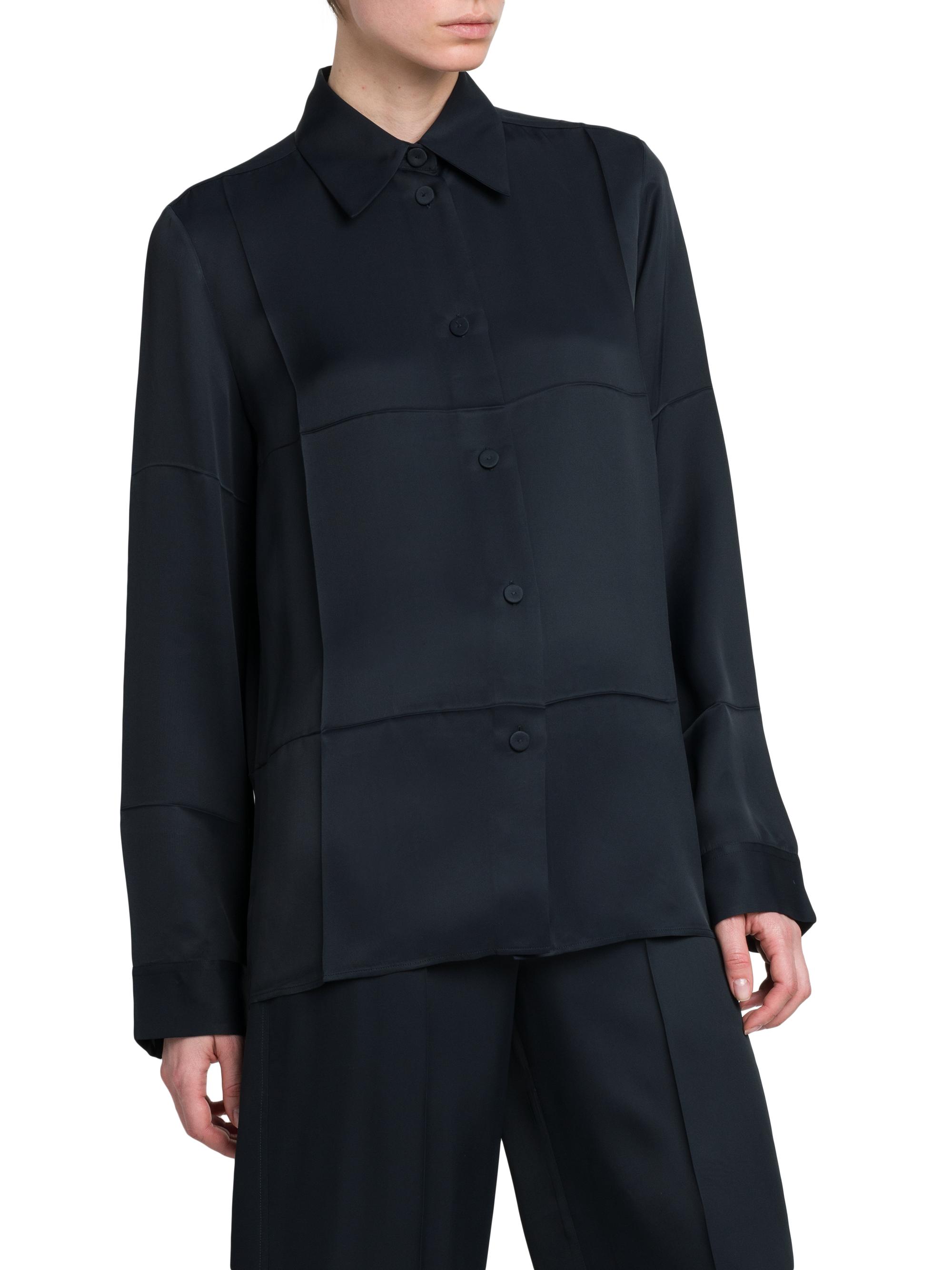 JILSANDER Long-Sleeve Shirt シャツ 24AW Jil Sander - Men's Longsleeve T-Shirt 3 Pack in Multicolor