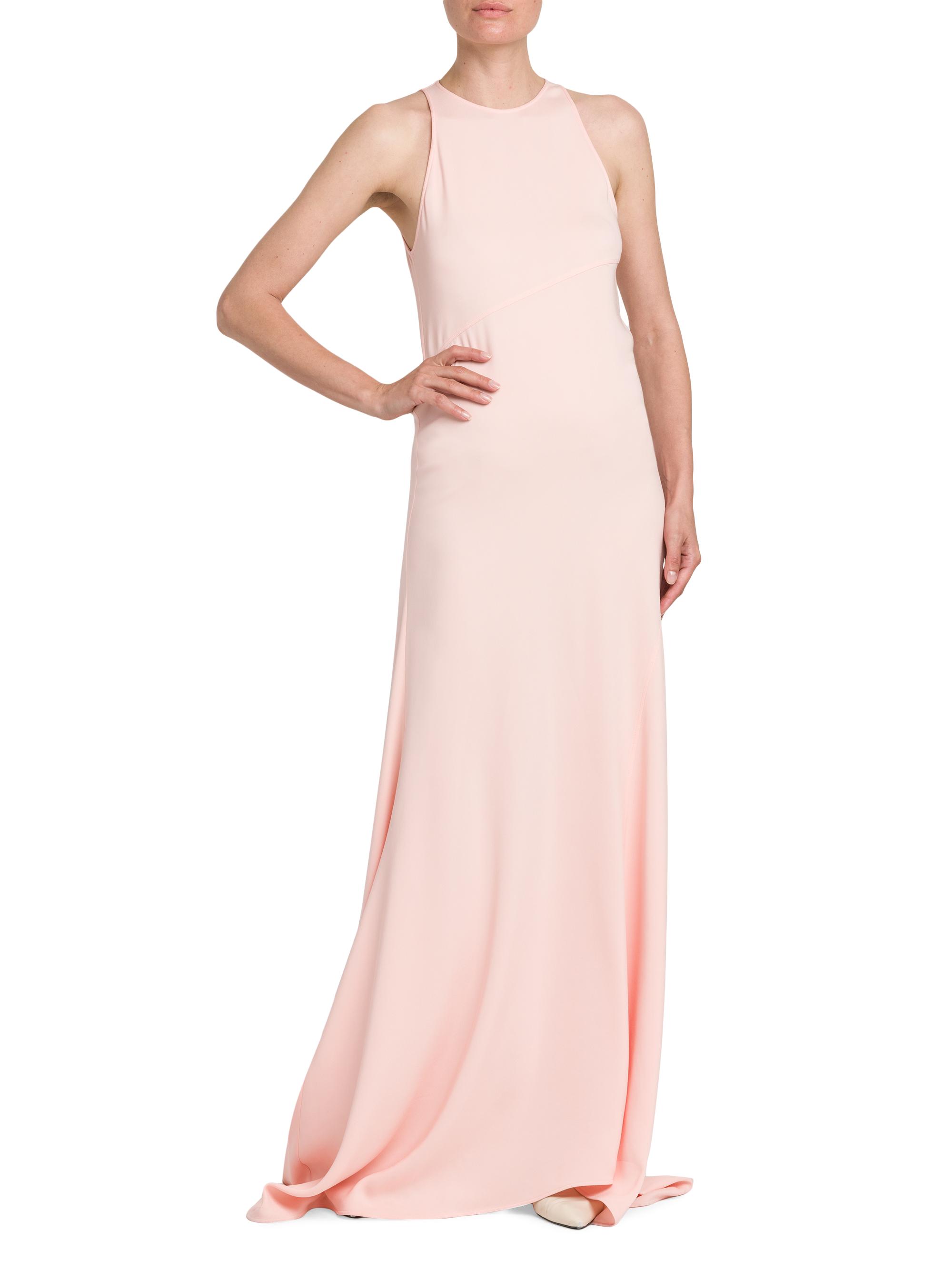 Jil Sander Silk-Blend Bias-Cut Gown | Saks Fifth Avenue