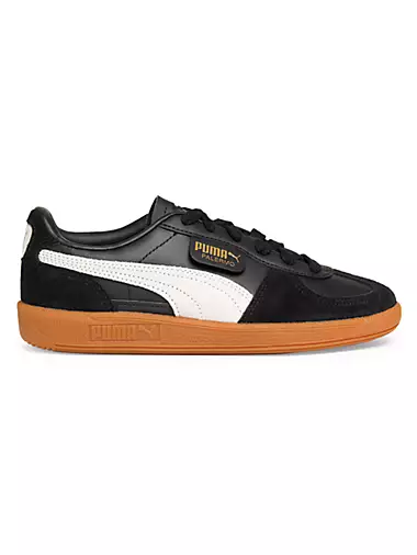 Palermo Suede Sneakers