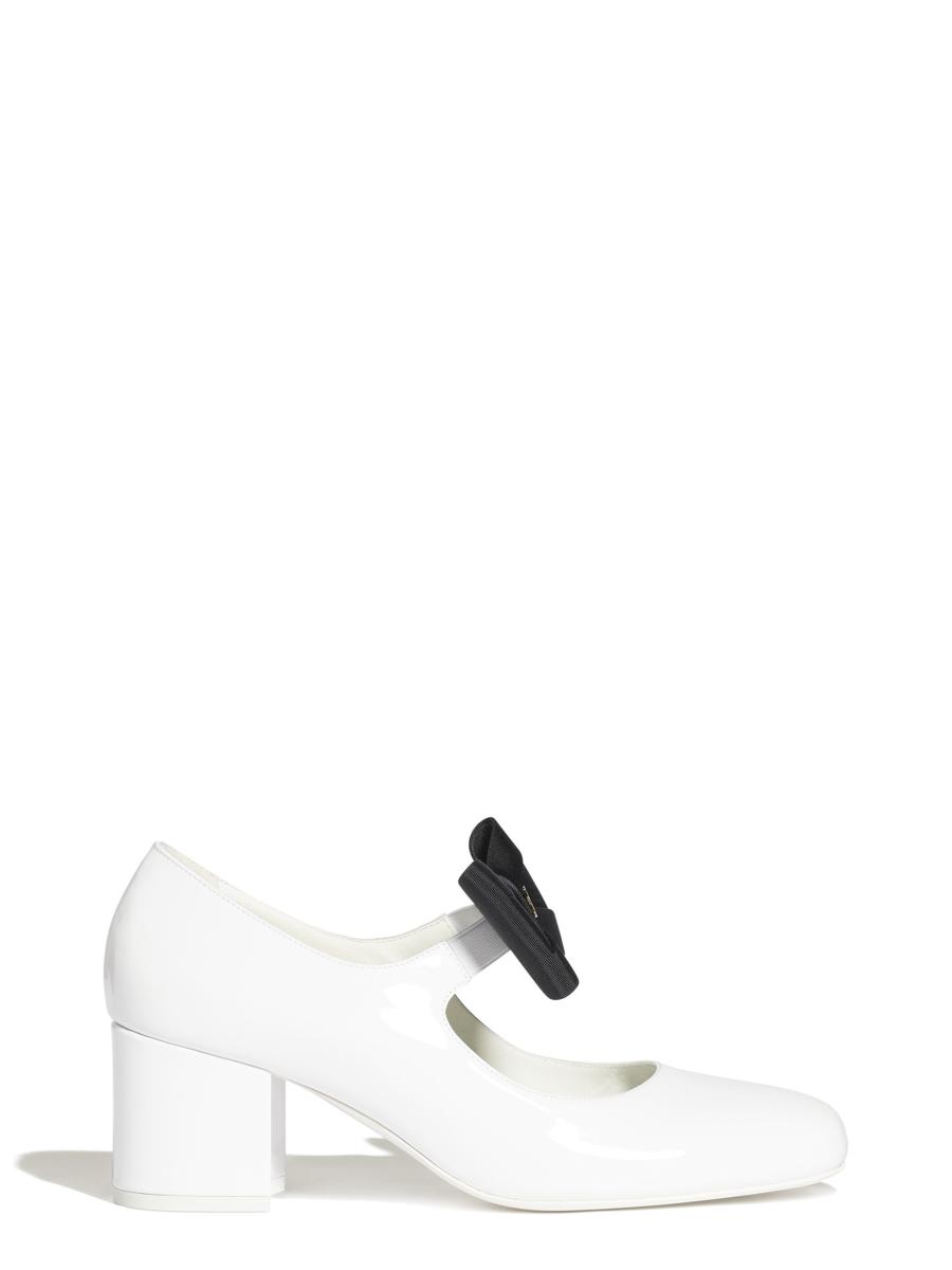 CHANEL MARY JANES | Saks Fifth Avenue