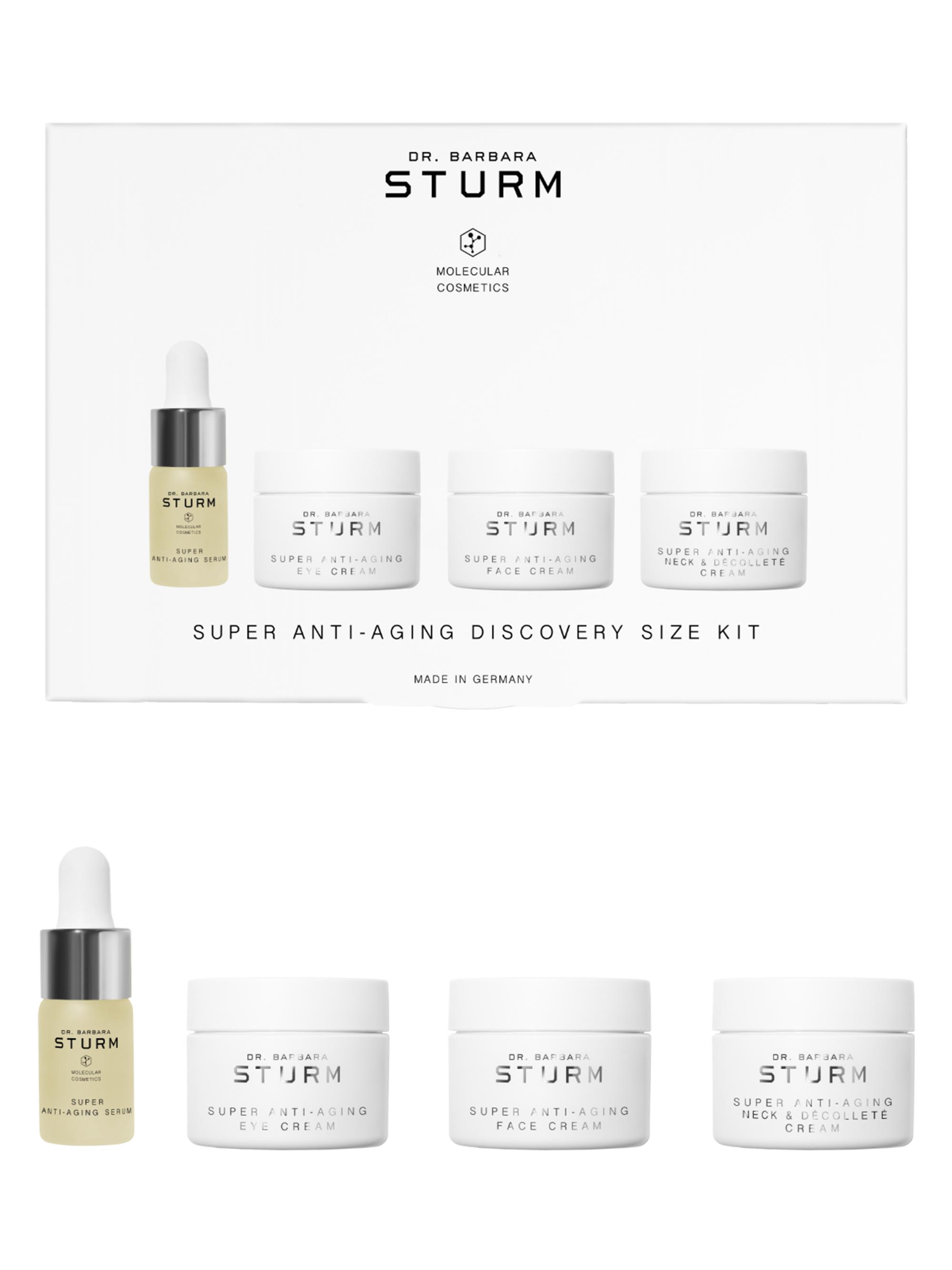 Dr. Barbara Sturm Women's Super Anti-Aging 4-Piece Starter Set