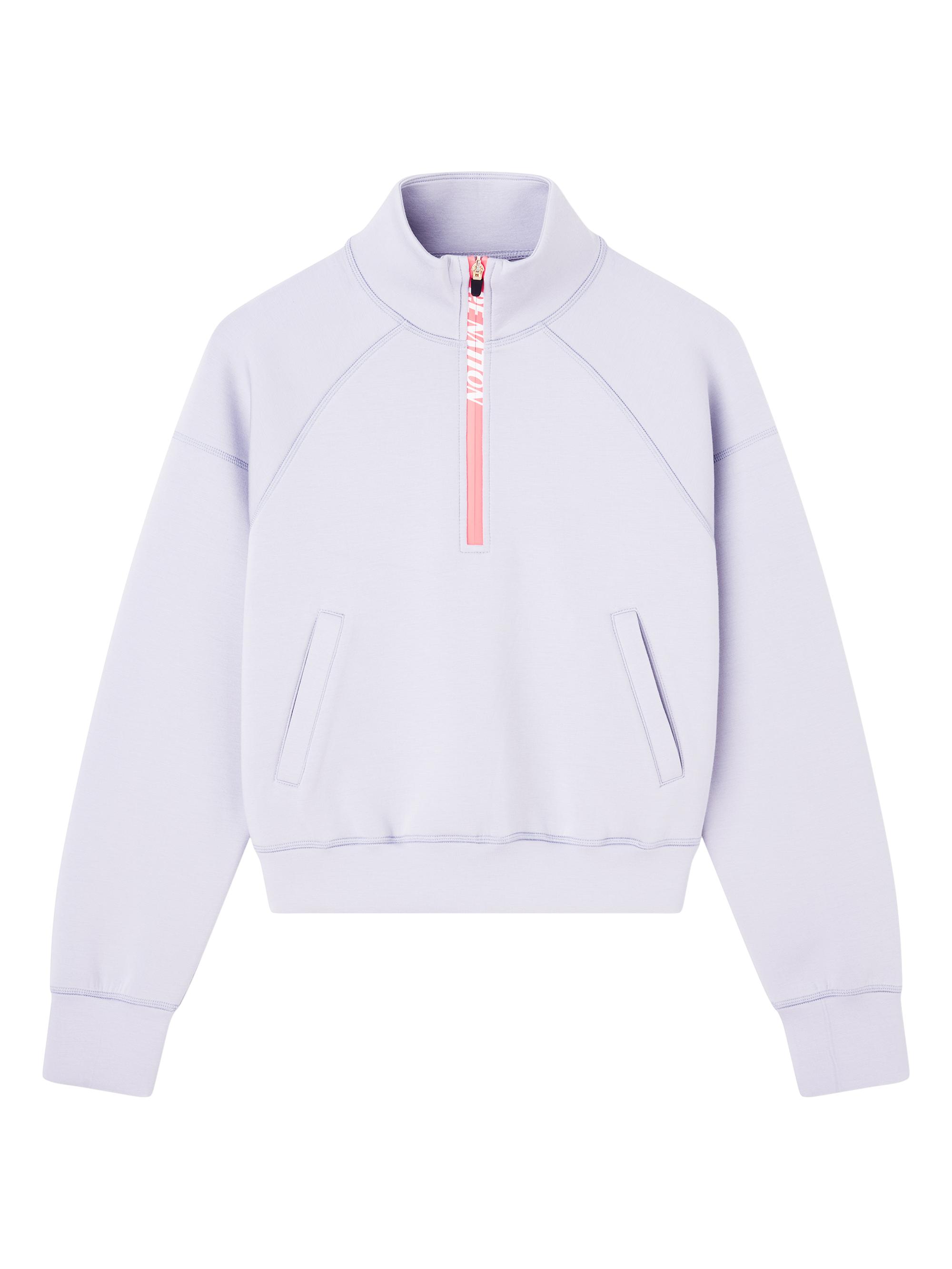 Pe nation heads up online sweater white