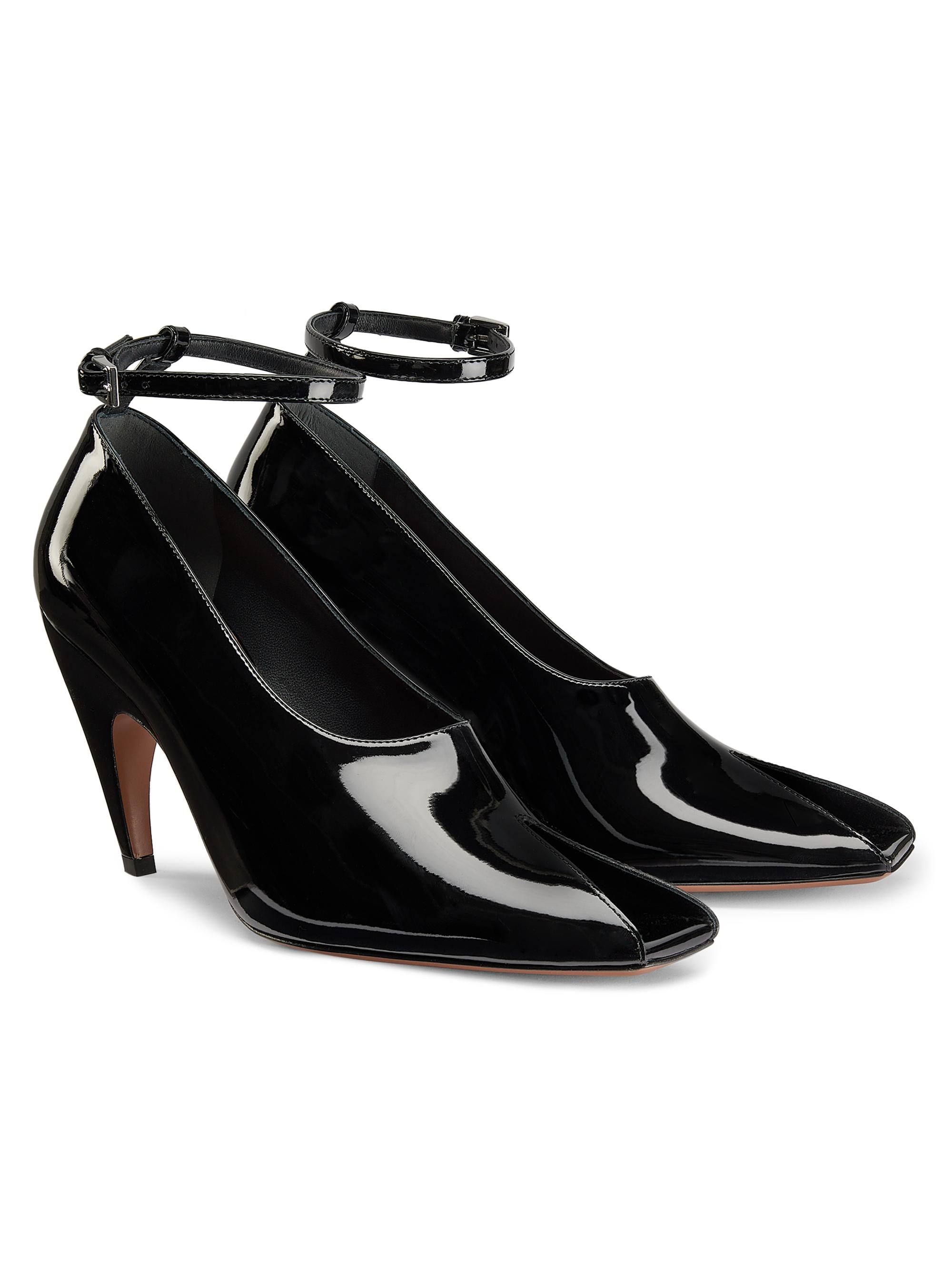 ALAIA リボン付きハイヒール　 37 ALAIA リボン付きハイヒール 37 ALAIA リボン付きハイヒール 37