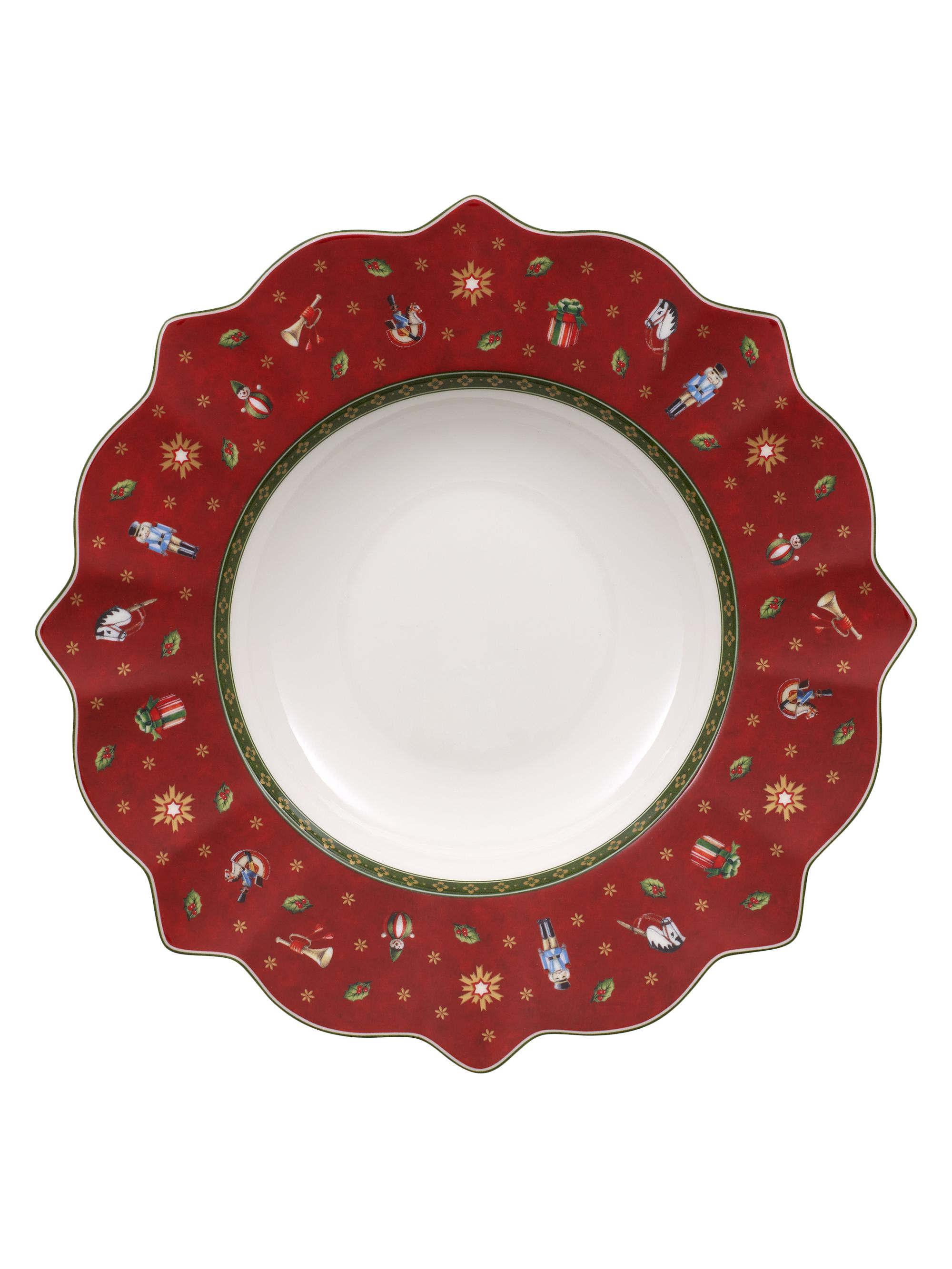 Villeroy & Boch Toys Delight Rim Soup Bowl