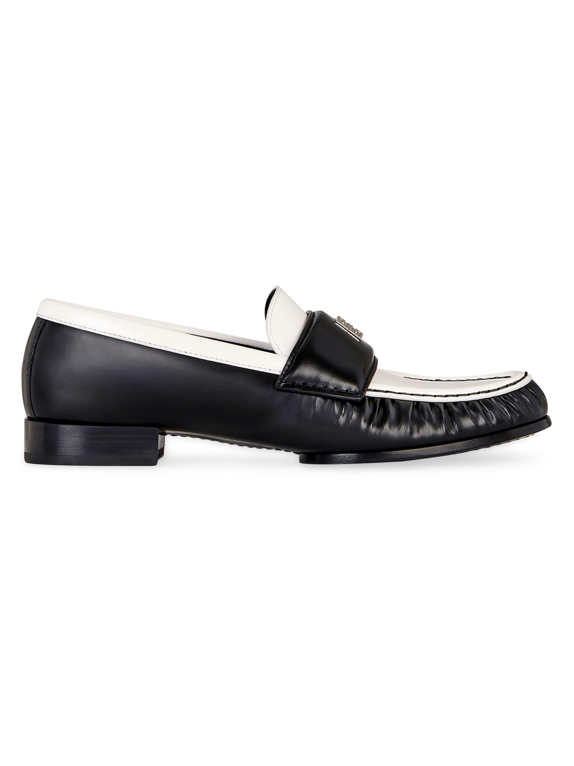 GIVENCHY - Leather Loafer