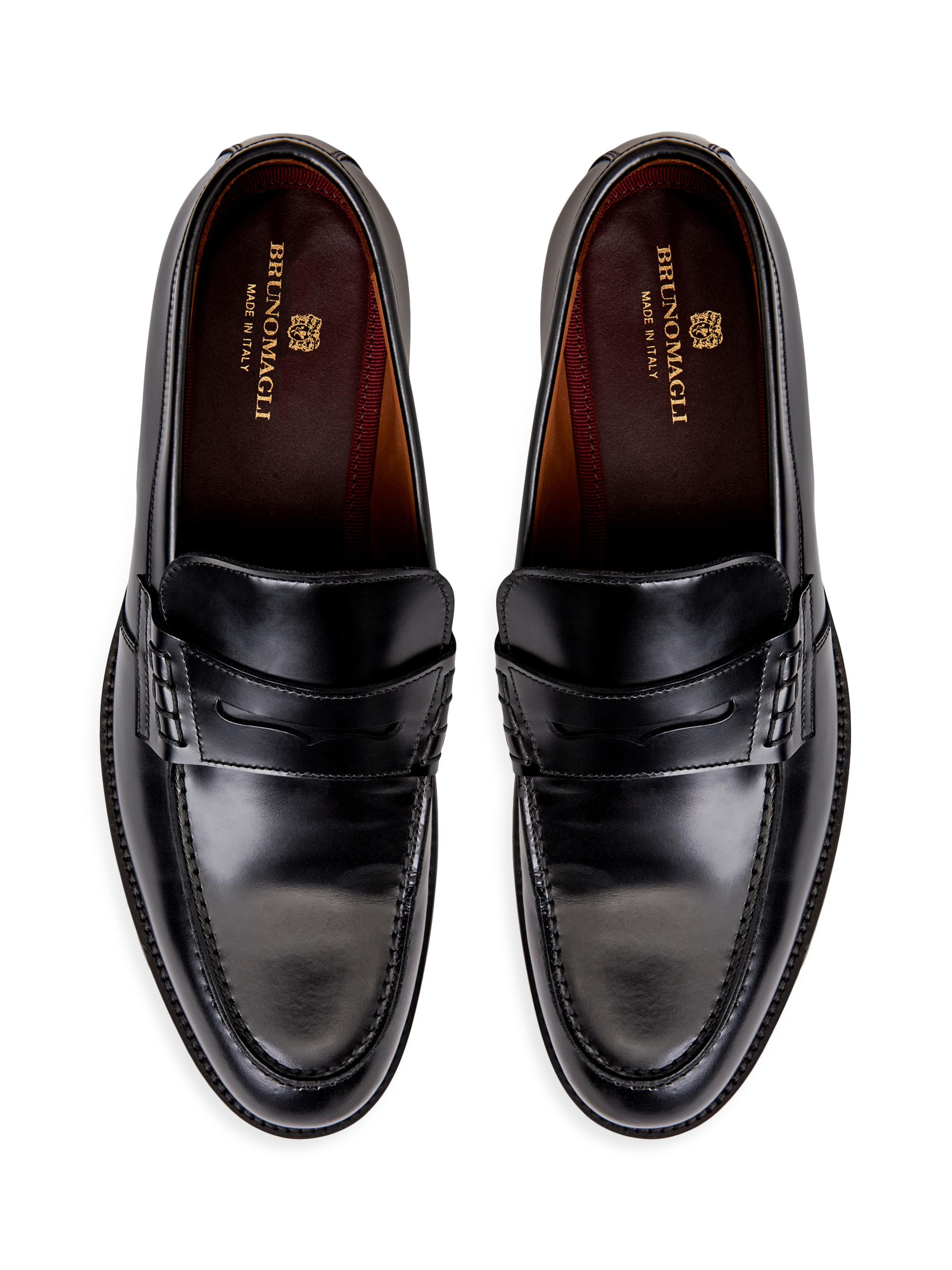 Bruno Magli Women's Cerone Boot - Italian Leather Driving Style Loafer, Comfortable & Lightweight - View #4