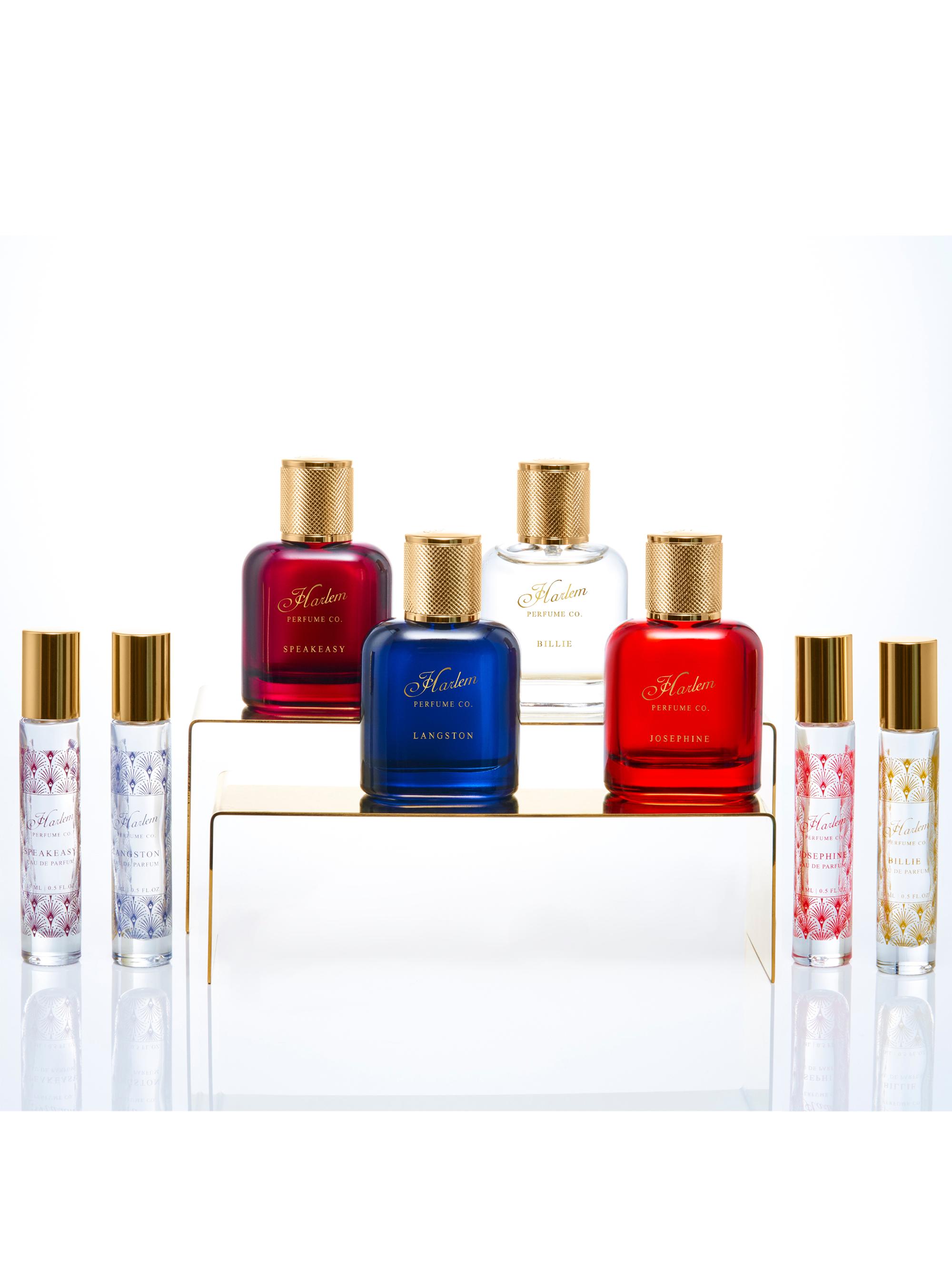 Harlem Candle Co. Women's The Harlem Perfume Josephine Eau de Parfum 1.7 oz