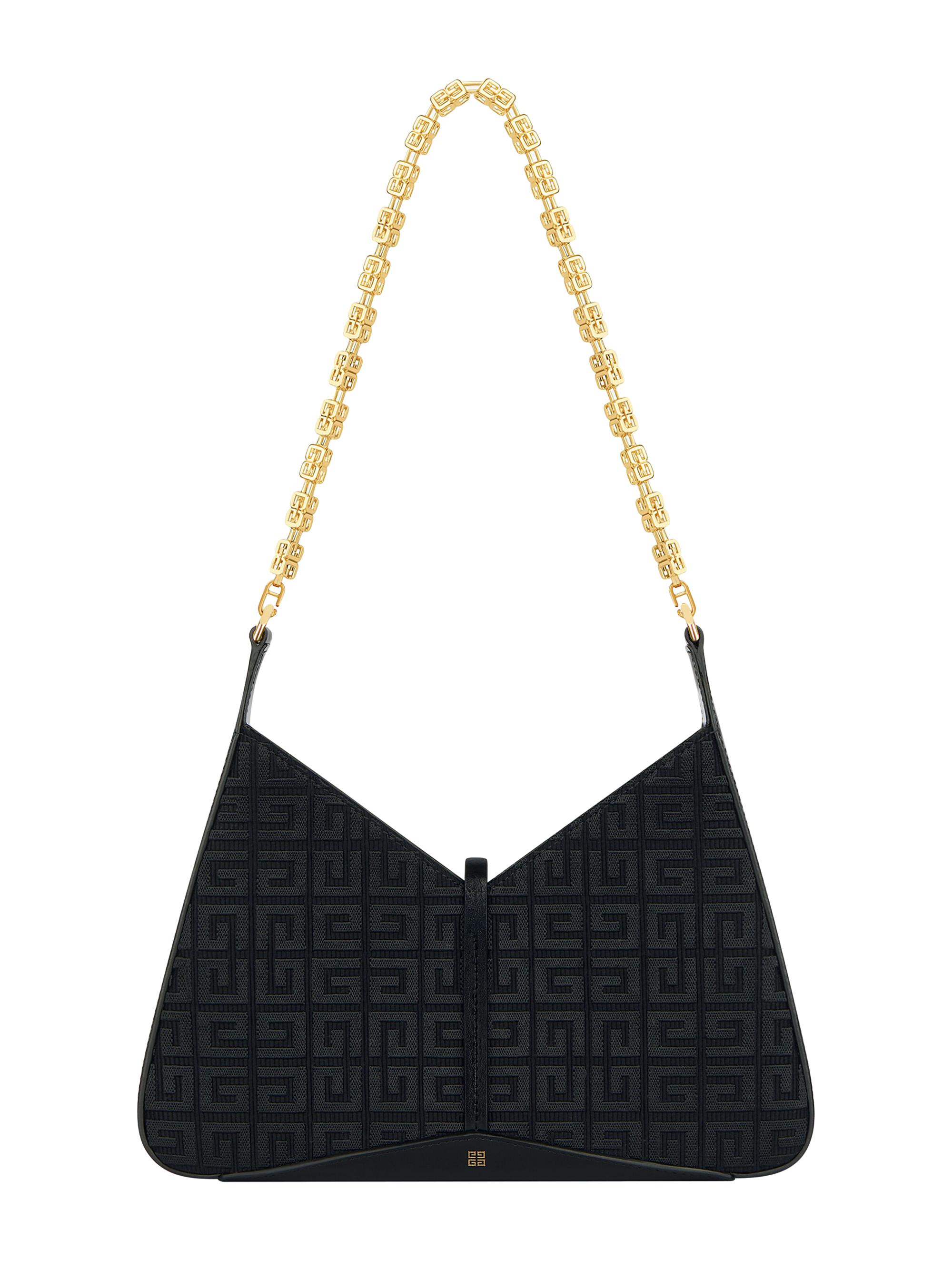 GIVENCHY バック Givenchy Small Cut Out Shoulder Bag In Shiny Leather With