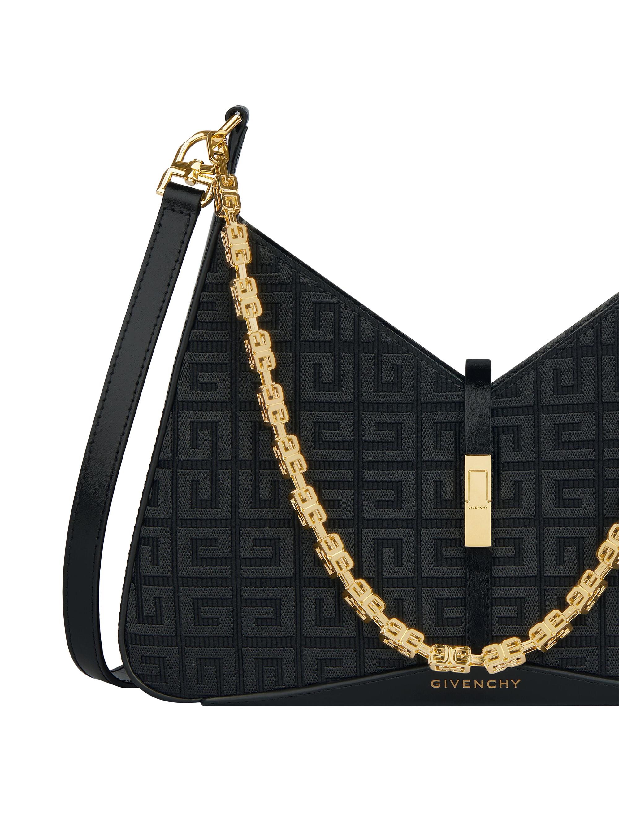 mai！超美品✨ GIVENCHY ウィップ ベルトバッグ 黒 チェーン 350825679_1.jpg