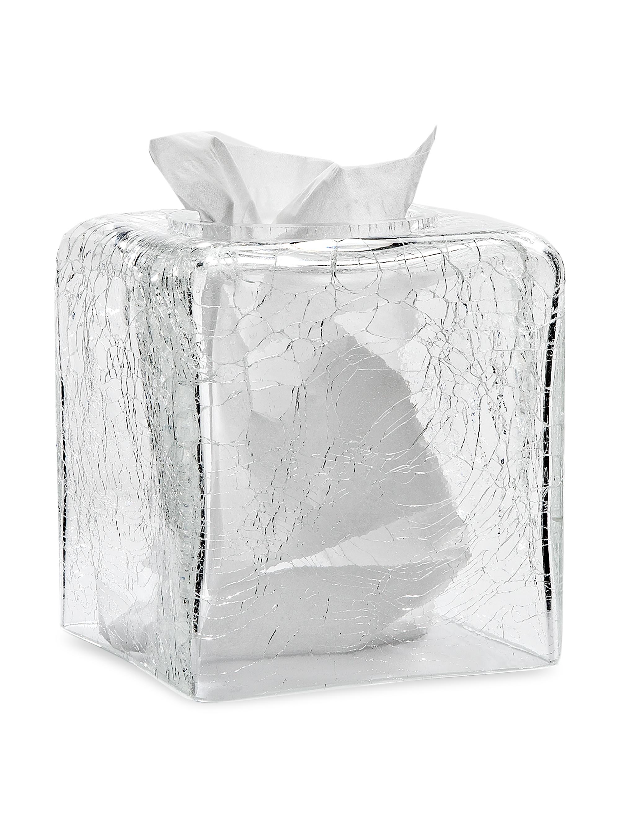 Labrazel Carina Tissue Cover - Clear Crackle
