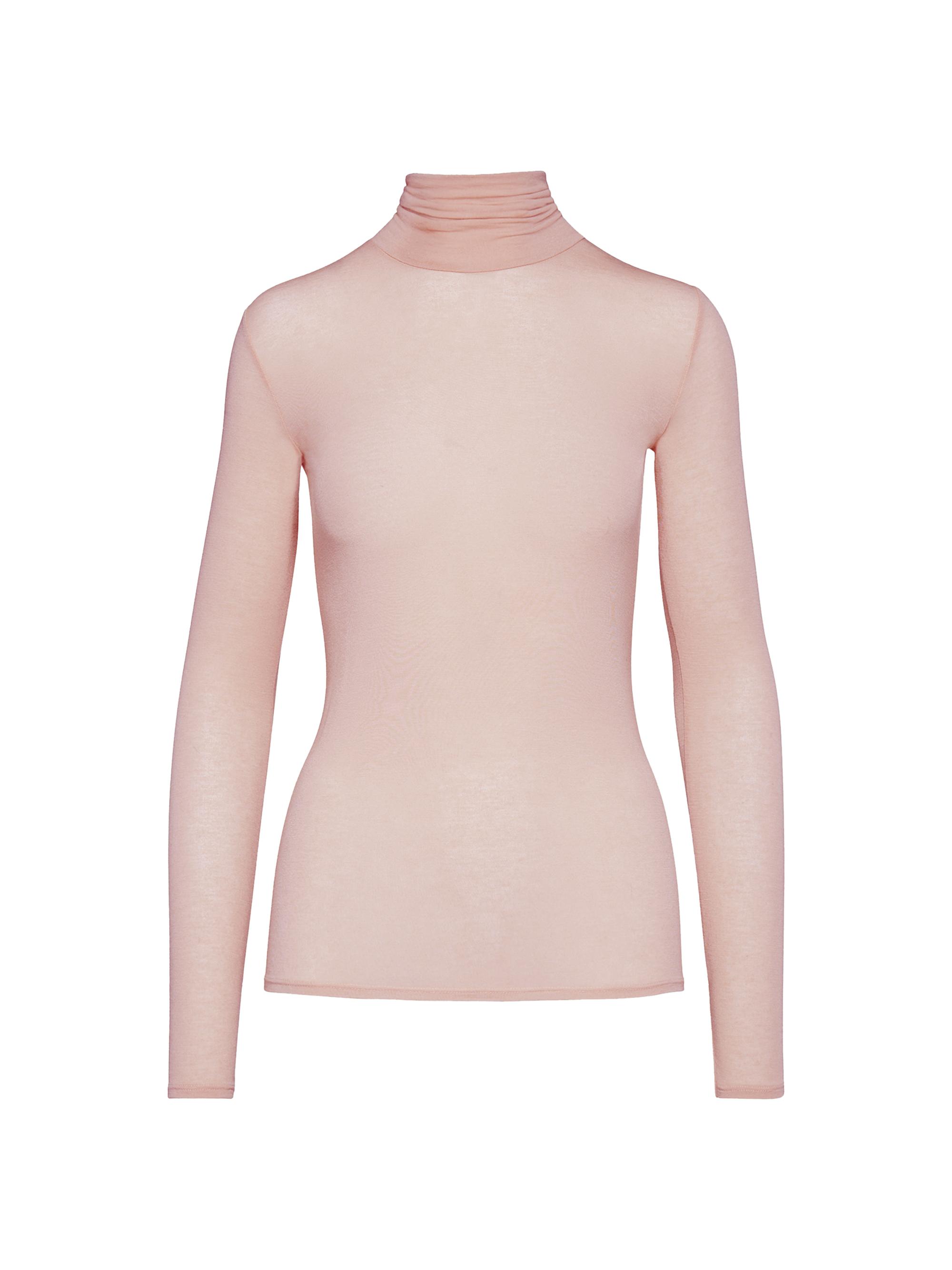 Commando Women's Butter+Cashmere Slim Turtleneck - Cream