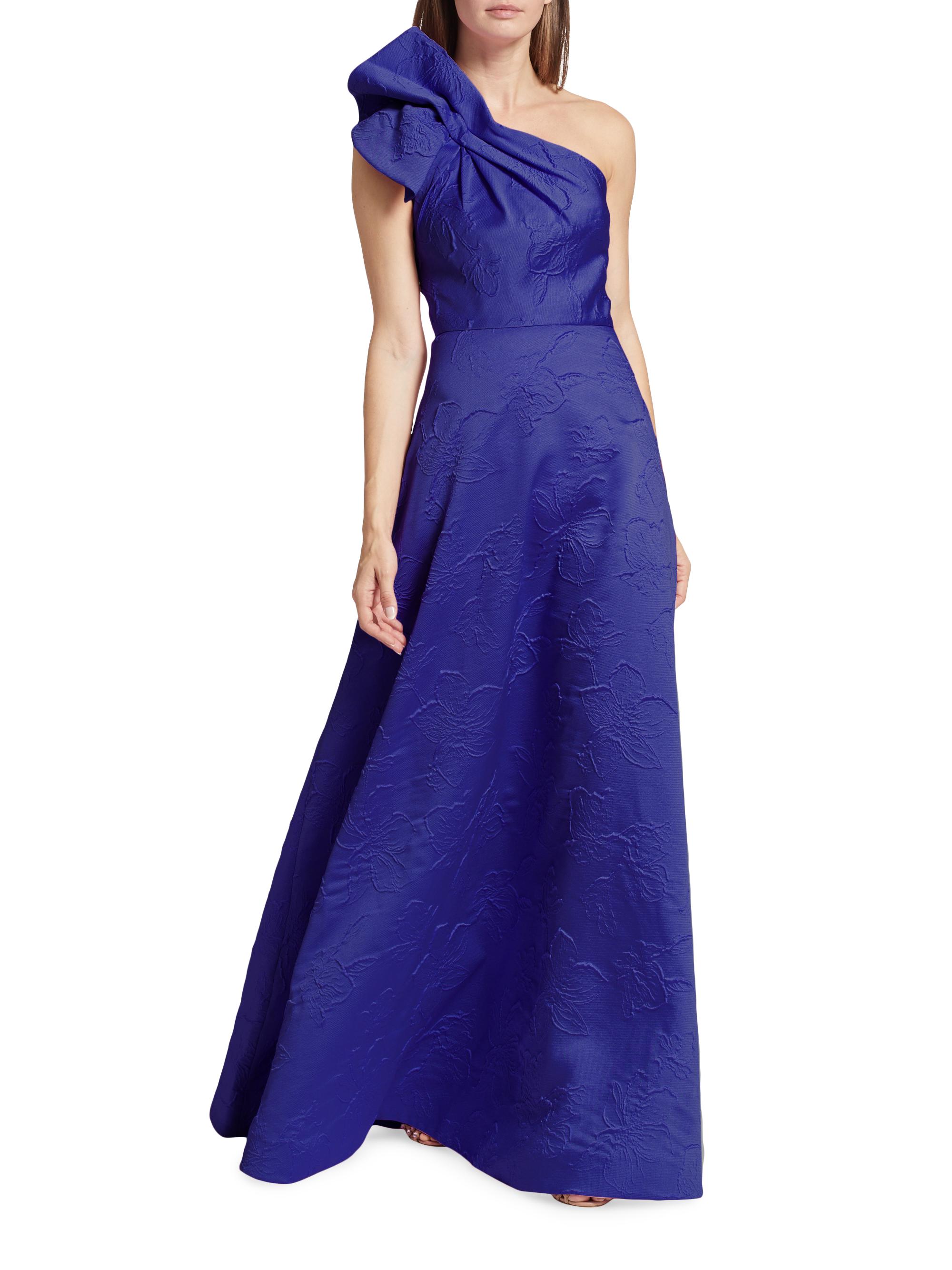 monki one shoulder dress Uoozee-Official Loose Asymmetric Solid Color Split-Joint One-Shoulder Maxi Dresses Black / M
